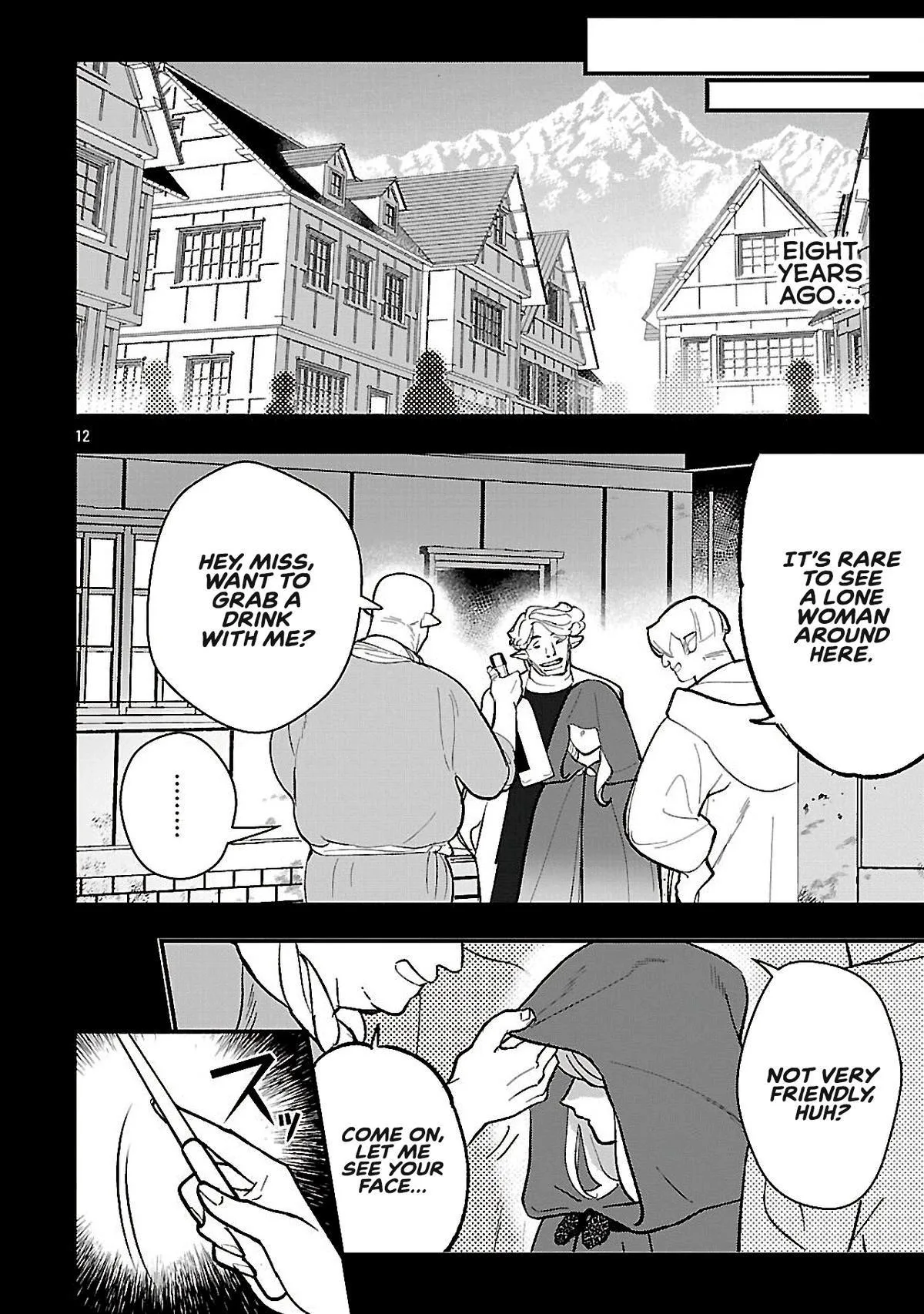 My Daughter was an Unsold Slave Elf Chapter 15.1 page 13