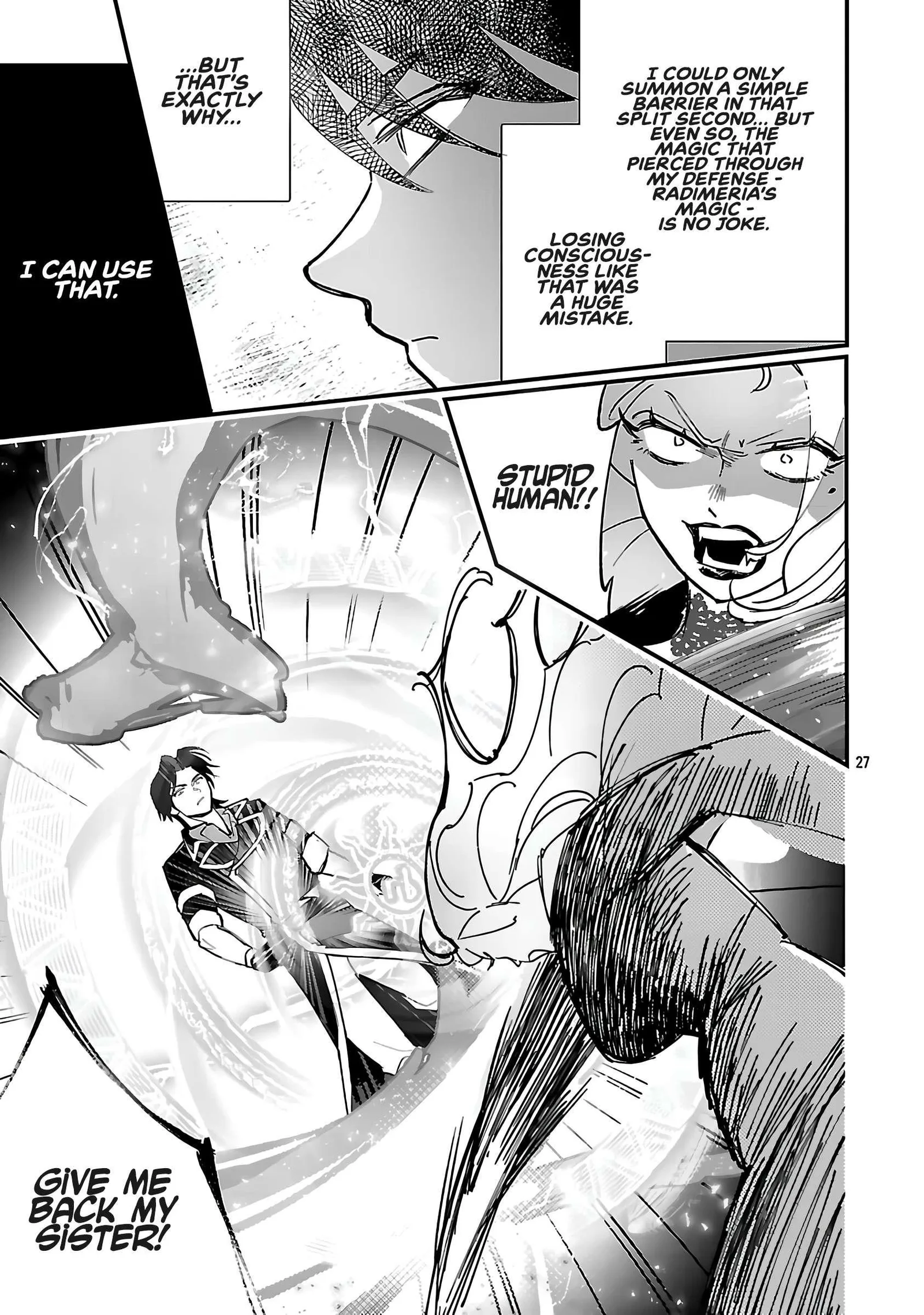 My Daughter was an Unsold Slave Elf Chapter 16.2 page 13