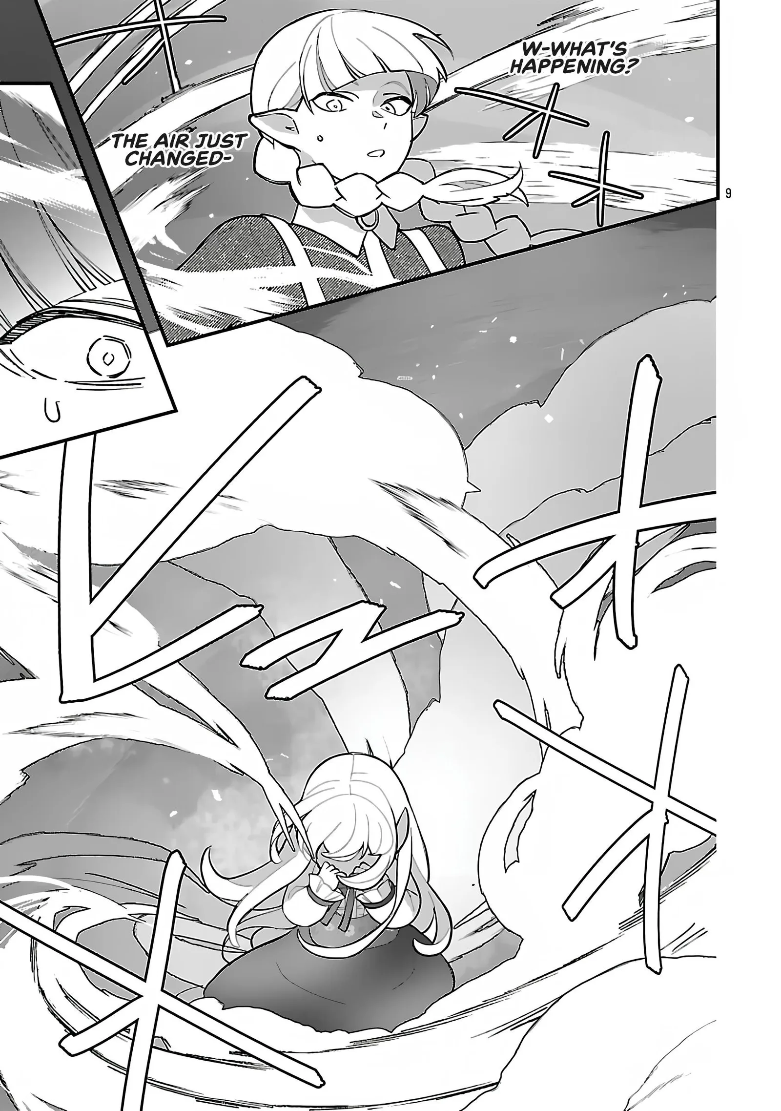 My Daughter was an Unsold Slave Elf Chapter 16.1 page 10