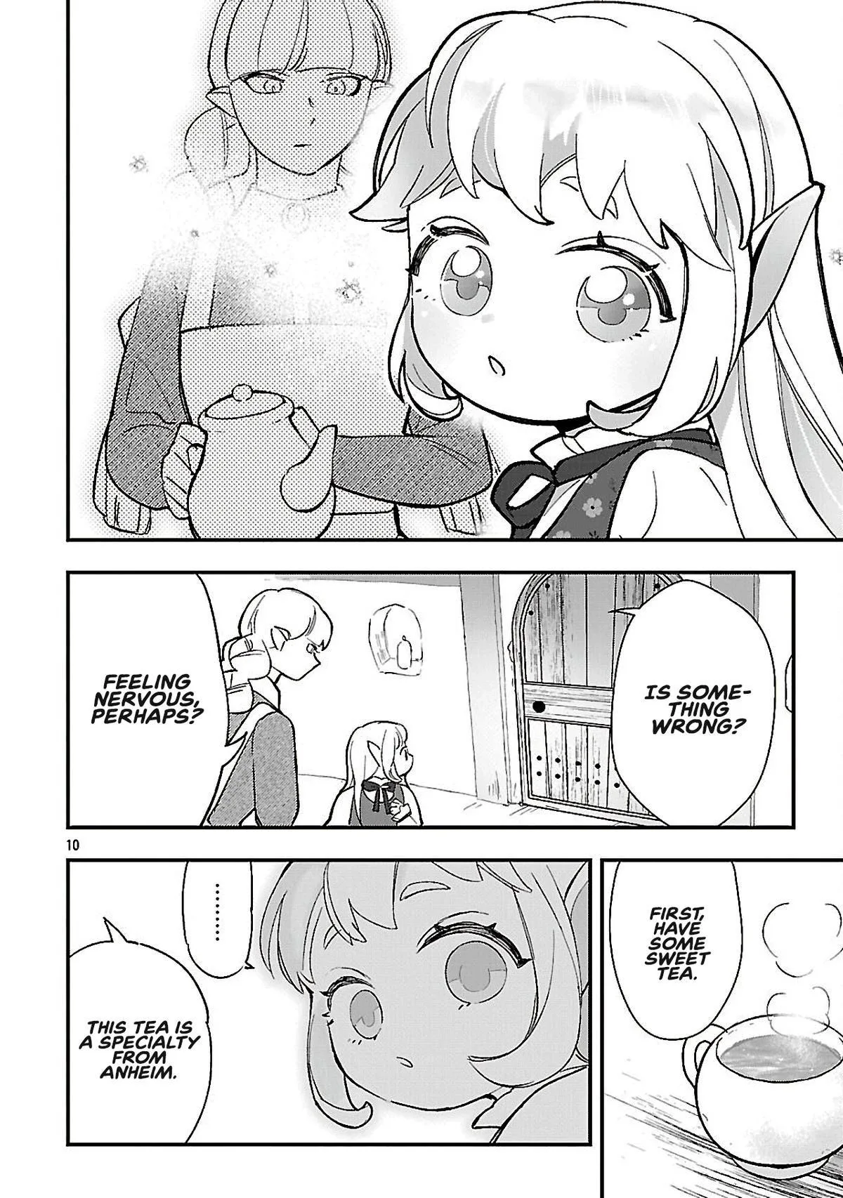 My Daughter was an Unsold Slave Elf Chapter 15.1 page 11