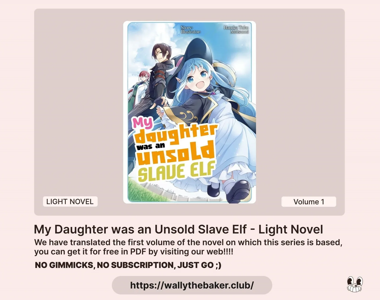 My Daughter was an Unsold Slave Elf Chapter 17.1 page 15