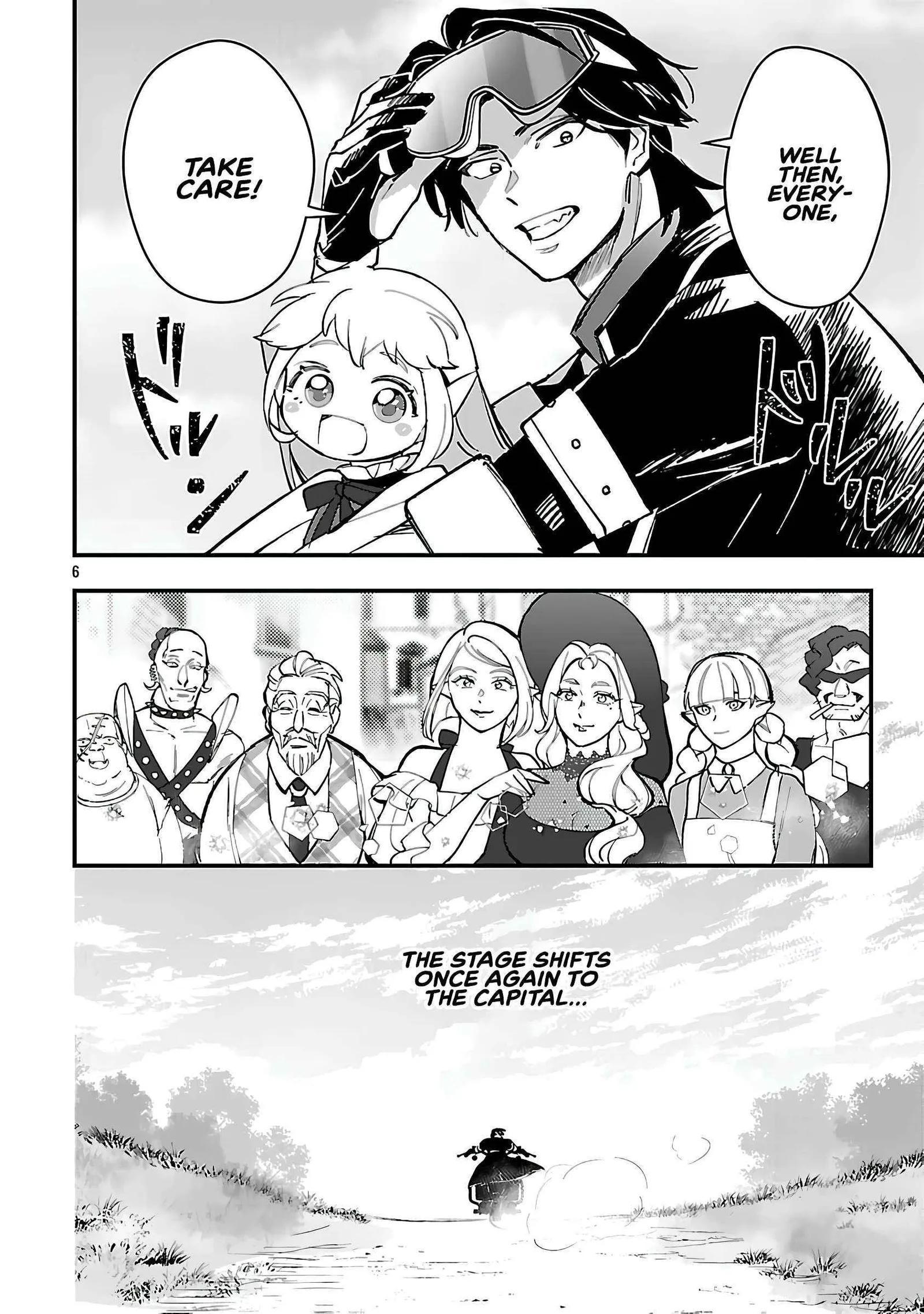 My Daughter was an Unsold Slave Elf Chapter 18.1 page 7
