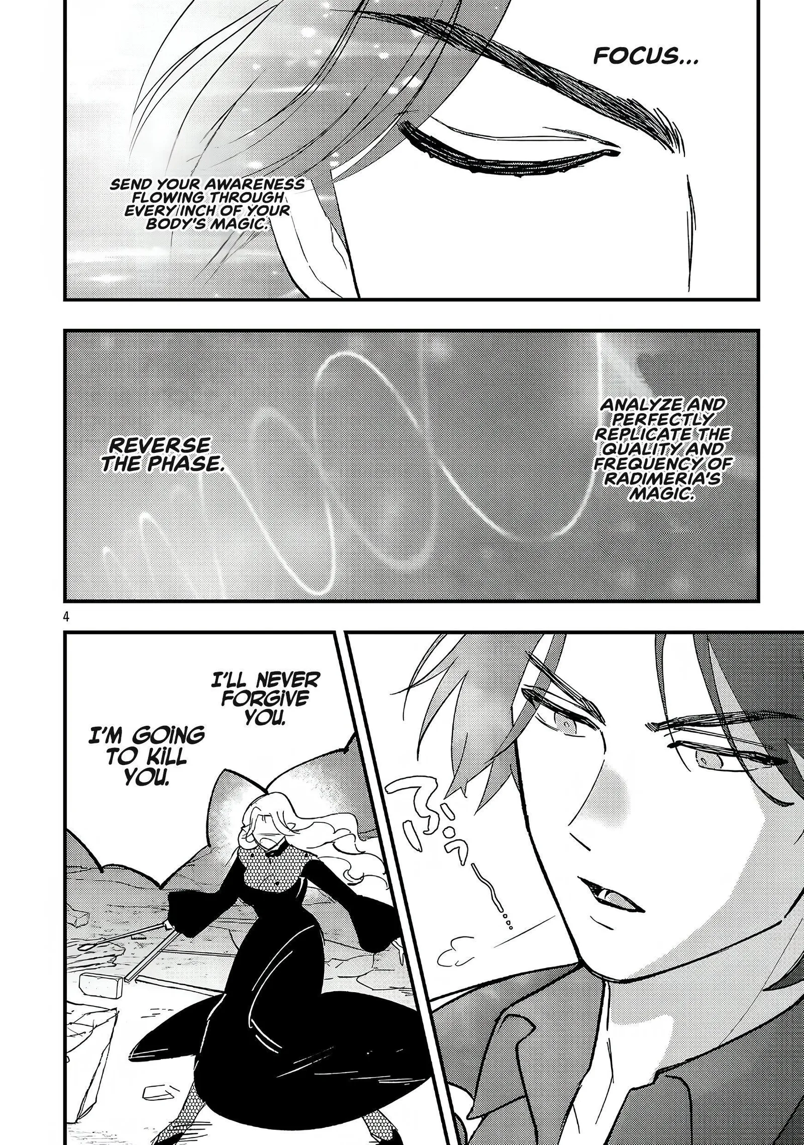 My Daughter was an Unsold Slave Elf Chapter 17.1 page 5