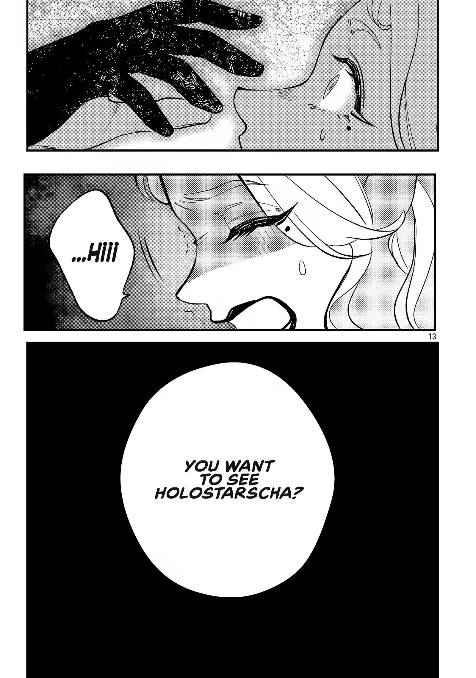 My Daughter was an Unsold Slave Elf Chapter 17.1 page 13