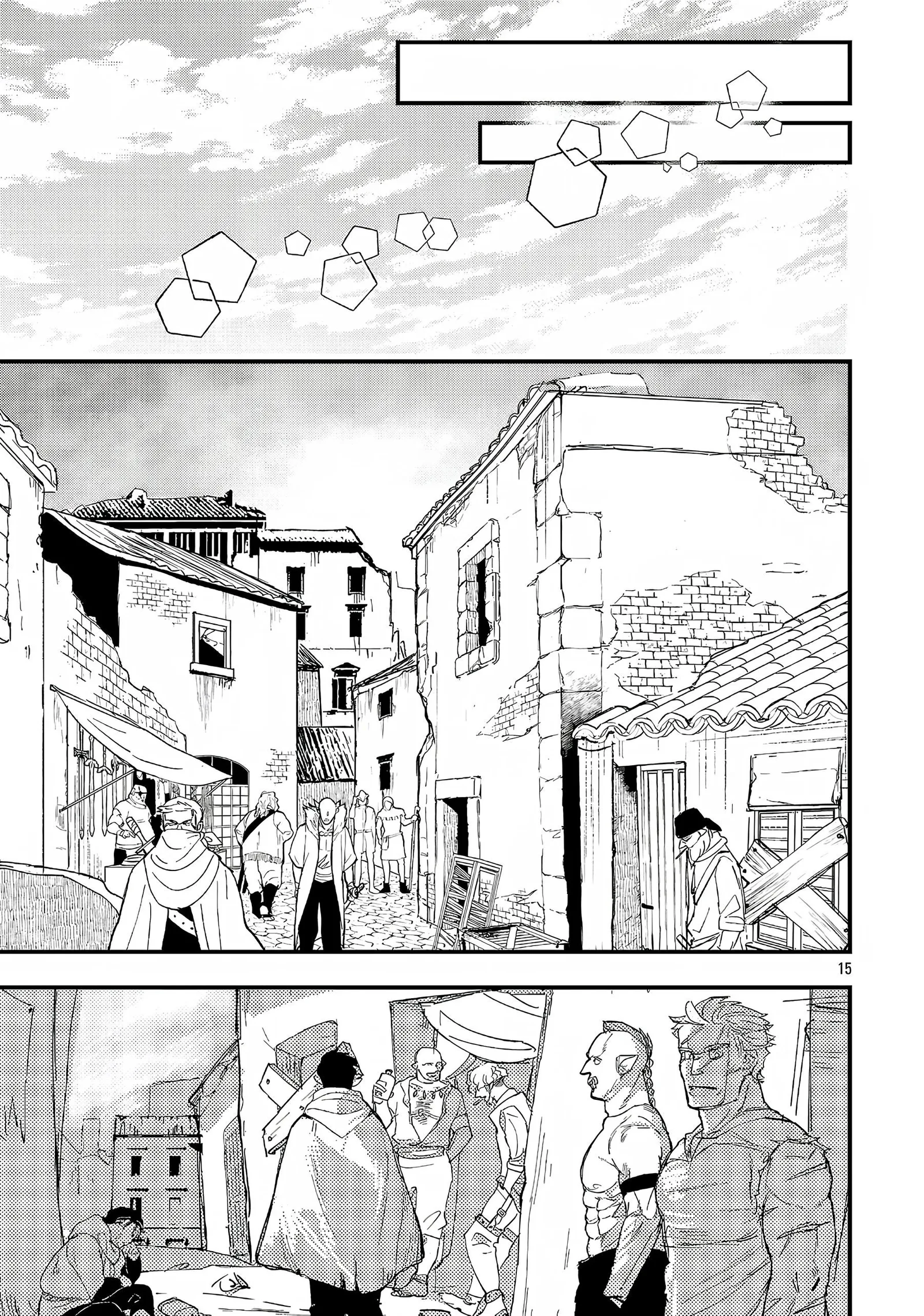 My Daughter was an Unsold Slave Elf Chapter 17.2 page 3