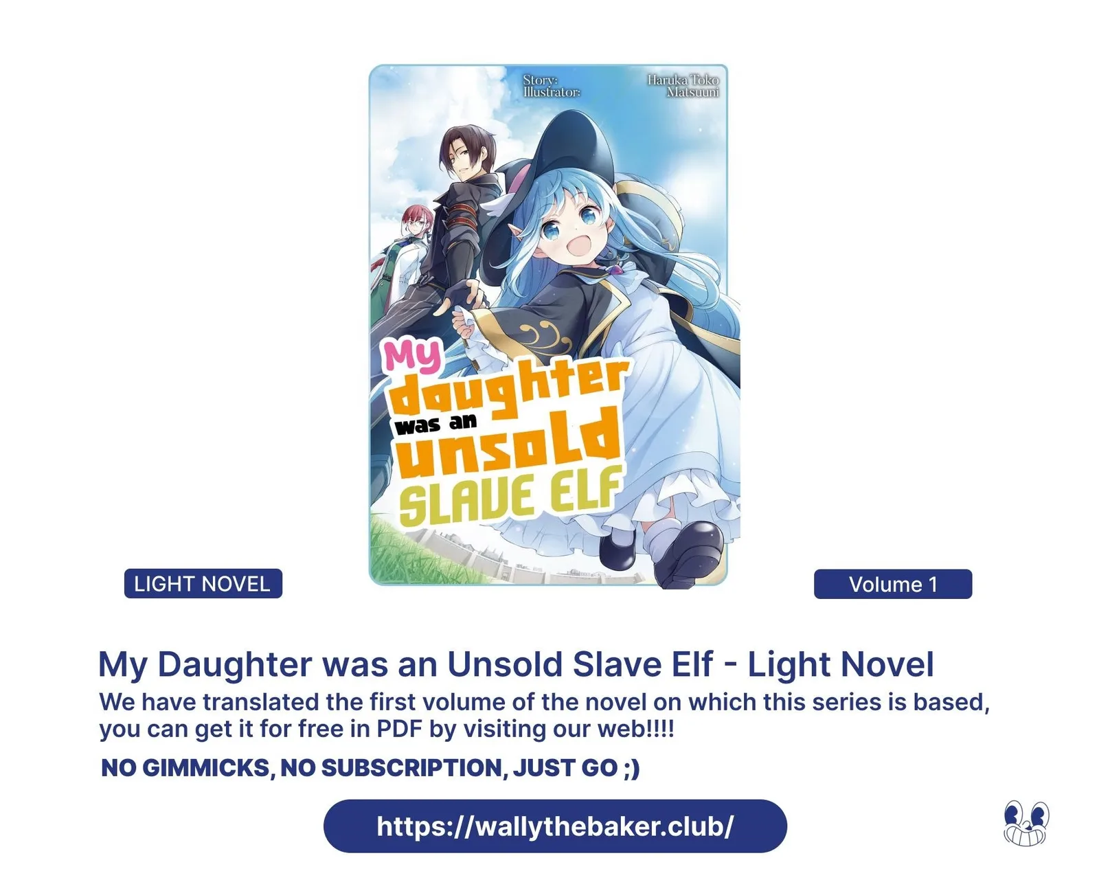 My Daughter was an Unsold Slave Elf Chapter 17.2 page 2