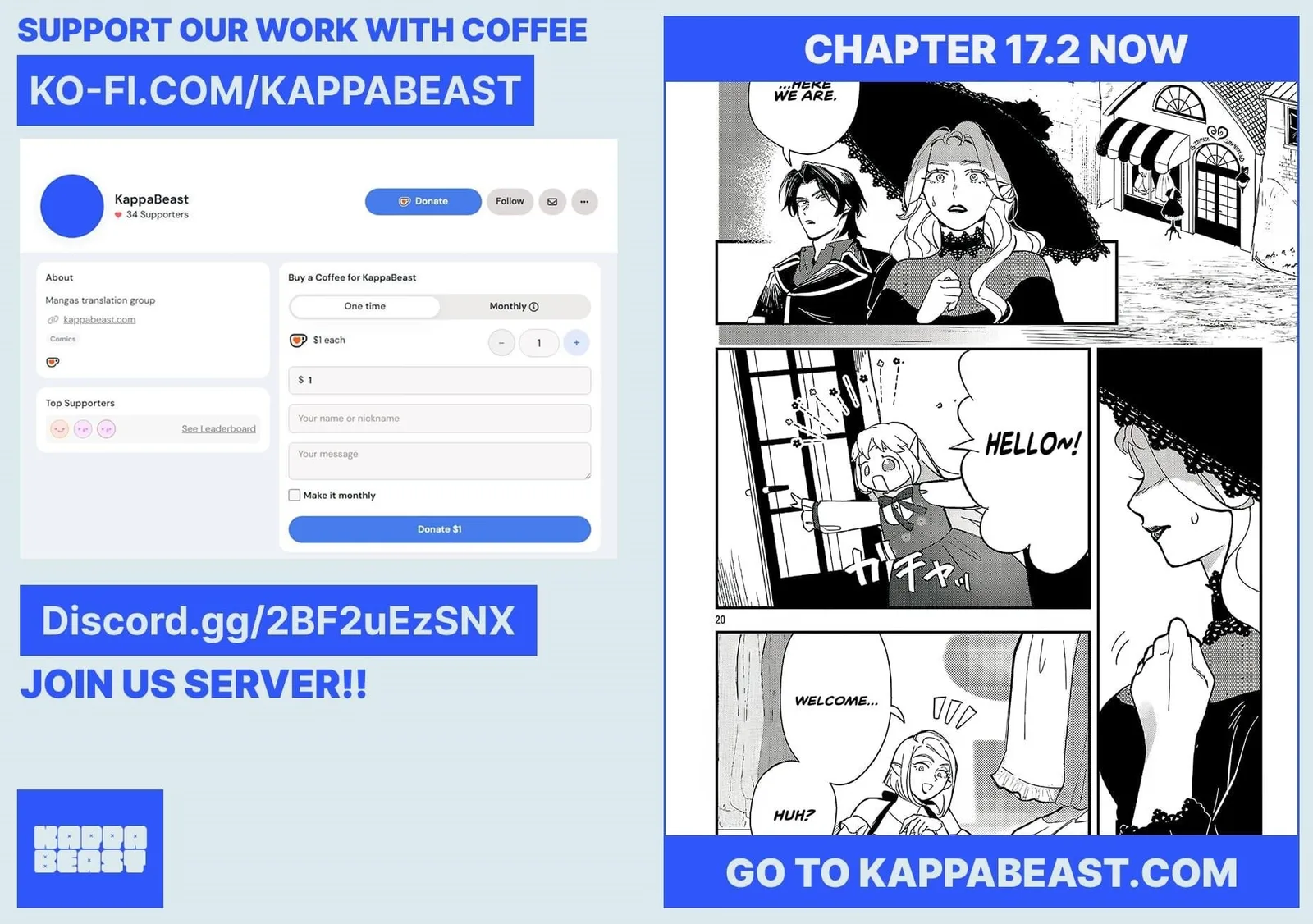 My Daughter was an Unsold Slave Elf Chapter 17.1 page 16