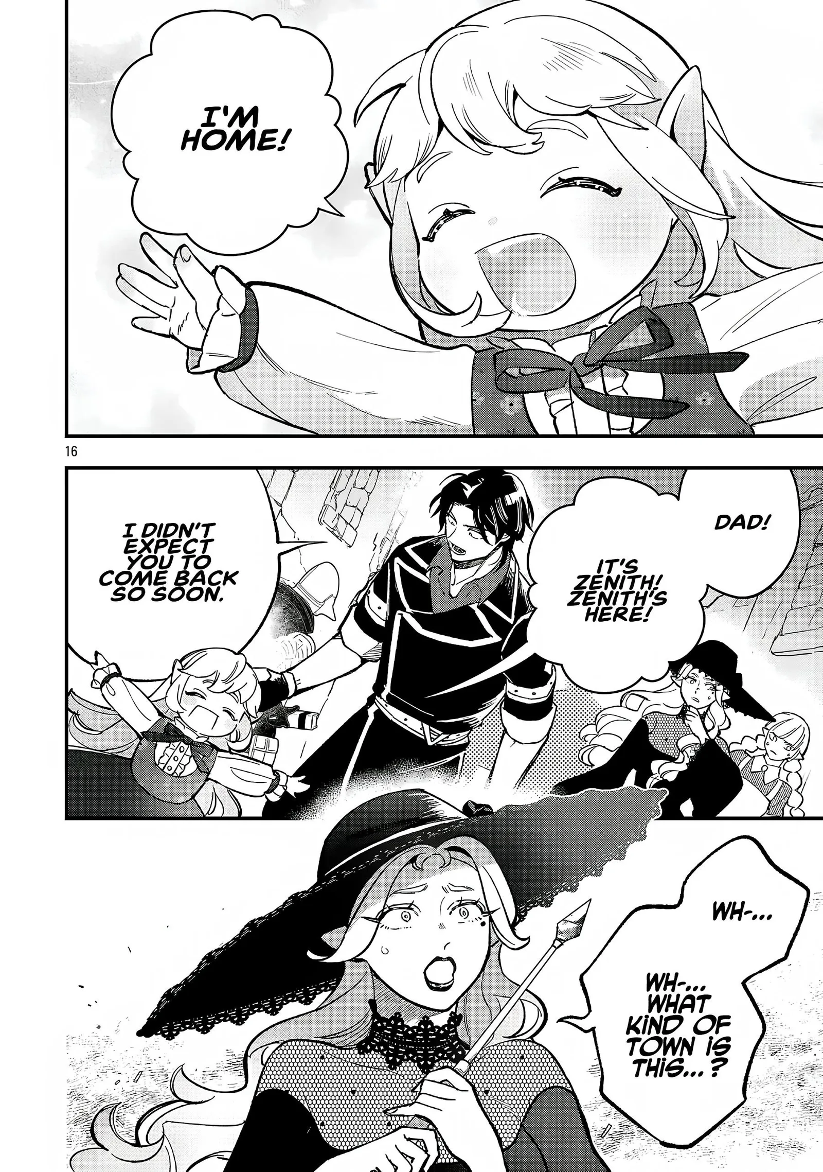 My Daughter was an Unsold Slave Elf Chapter 17.2 page 4
