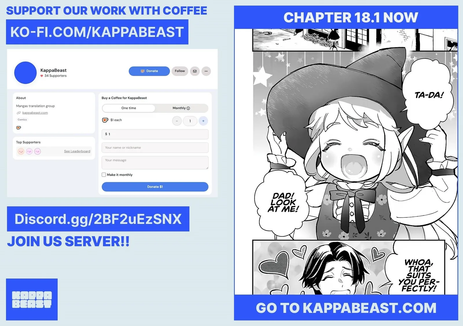 My Daughter was an Unsold Slave Elf Chapter 17.2 page 17