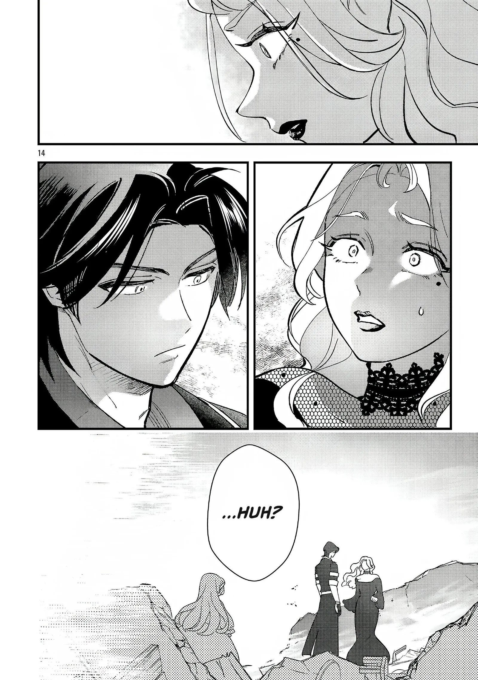 My Daughter was an Unsold Slave Elf Chapter 17.1 page 14