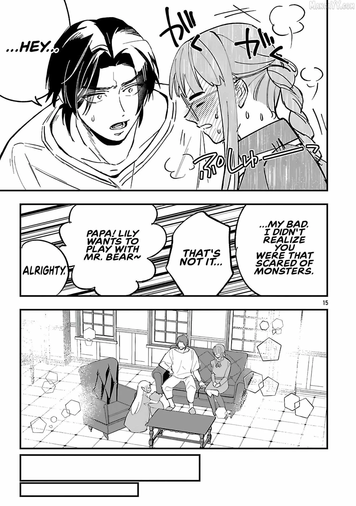 My Daughter was an Unsold Slave Elf Chapter 18.2 page 2