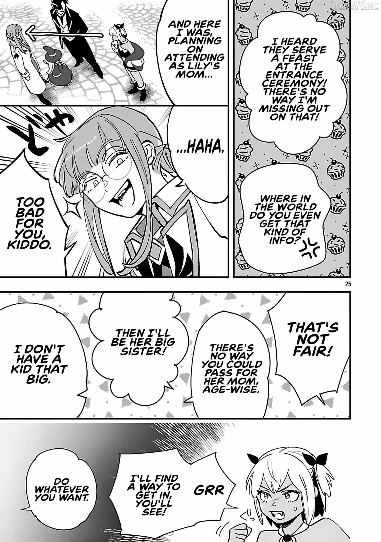 My Daughter was an Unsold Slave Elf Chapter 18.2 page 12