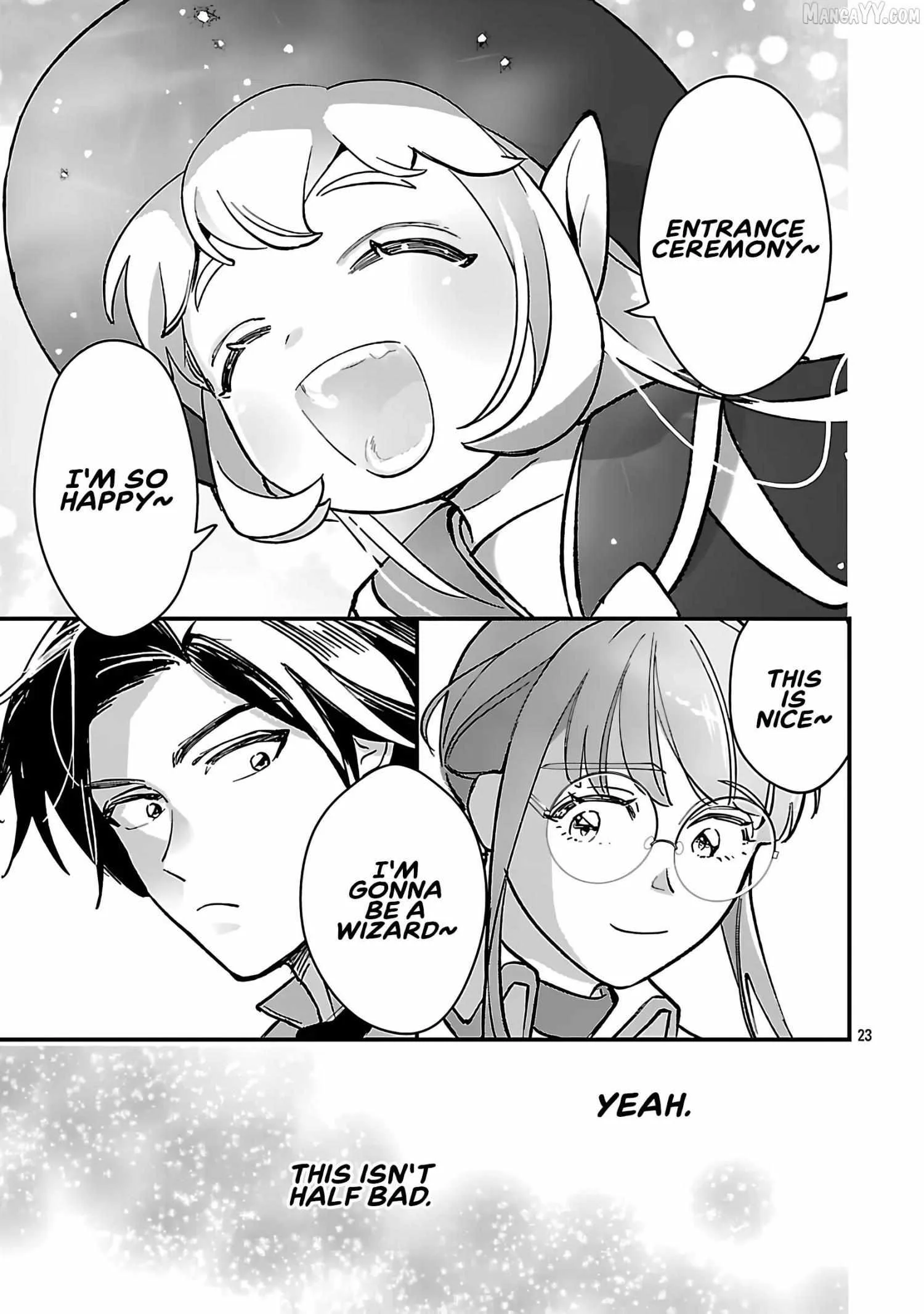 My Daughter was an Unsold Slave Elf Chapter 18.2 page 10