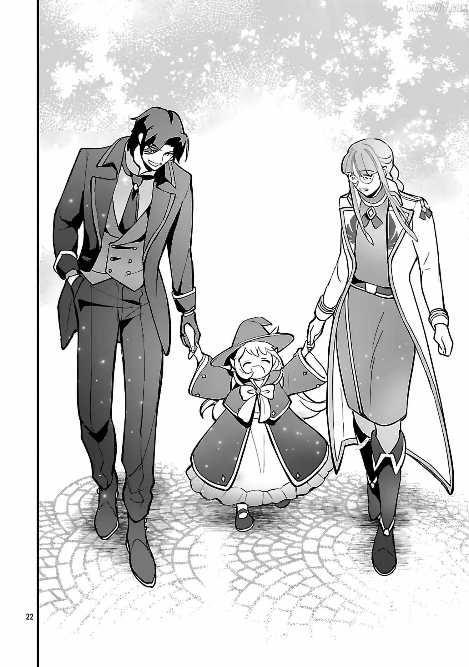 My Daughter was an Unsold Slave Elf Chapter 18.2 page 9