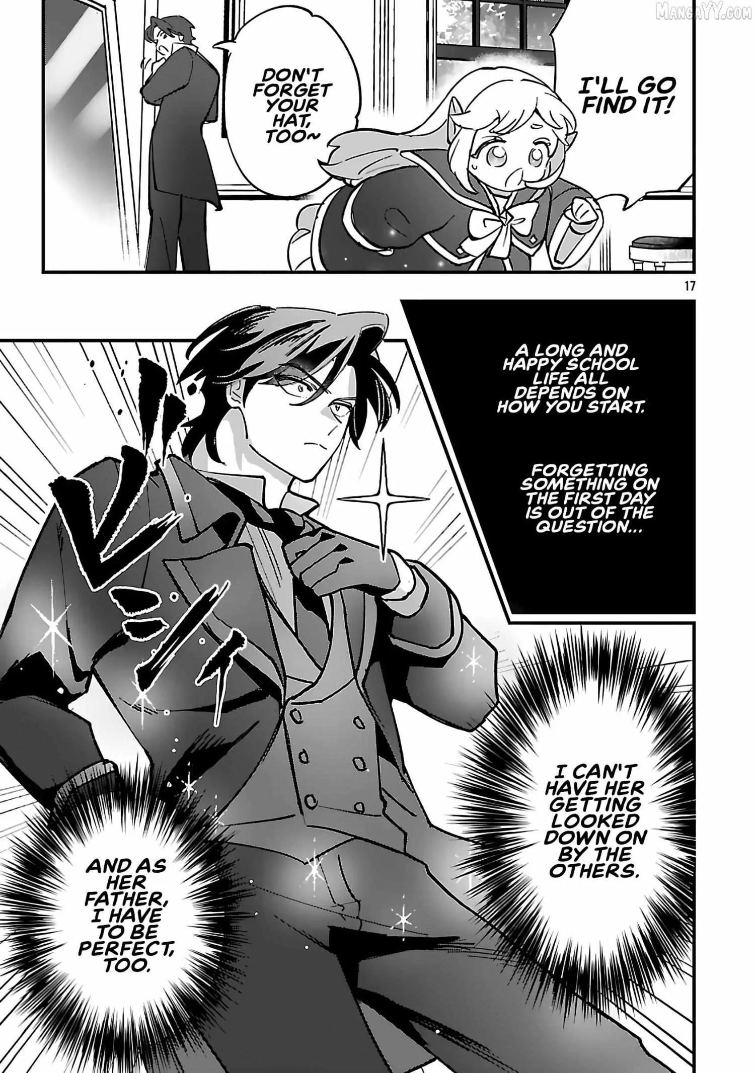 My Daughter was an Unsold Slave Elf Chapter 18.2 page 4