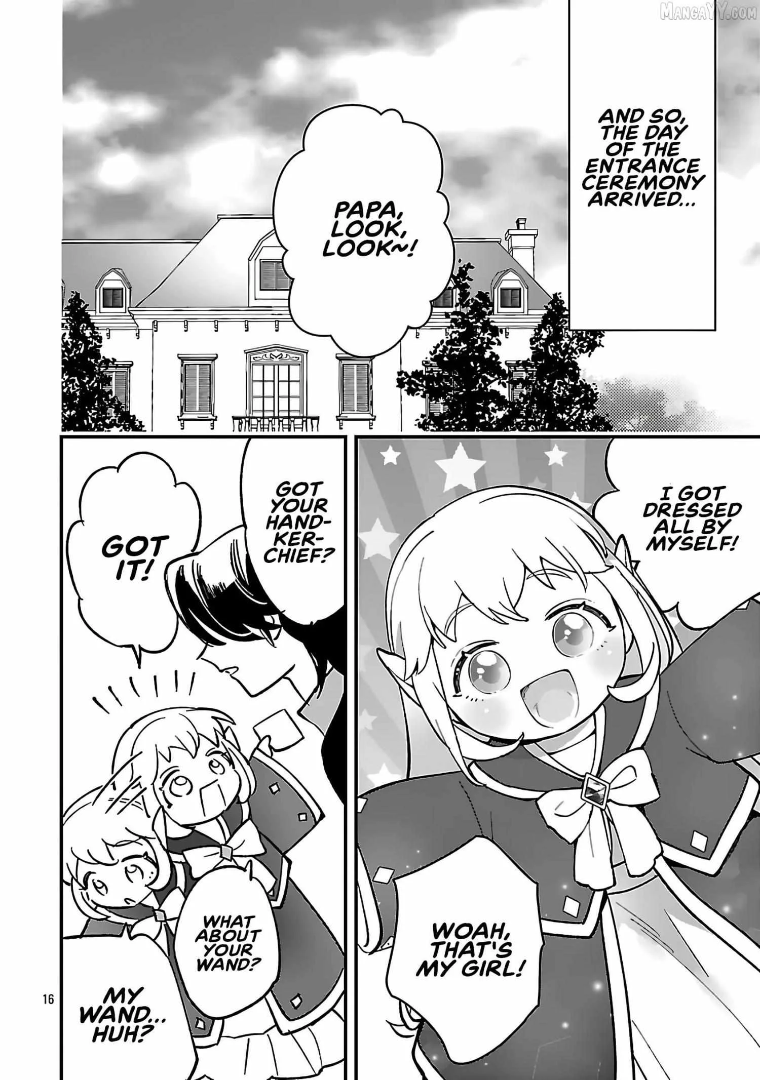 My Daughter was an Unsold Slave Elf Chapter 18.2 page 3