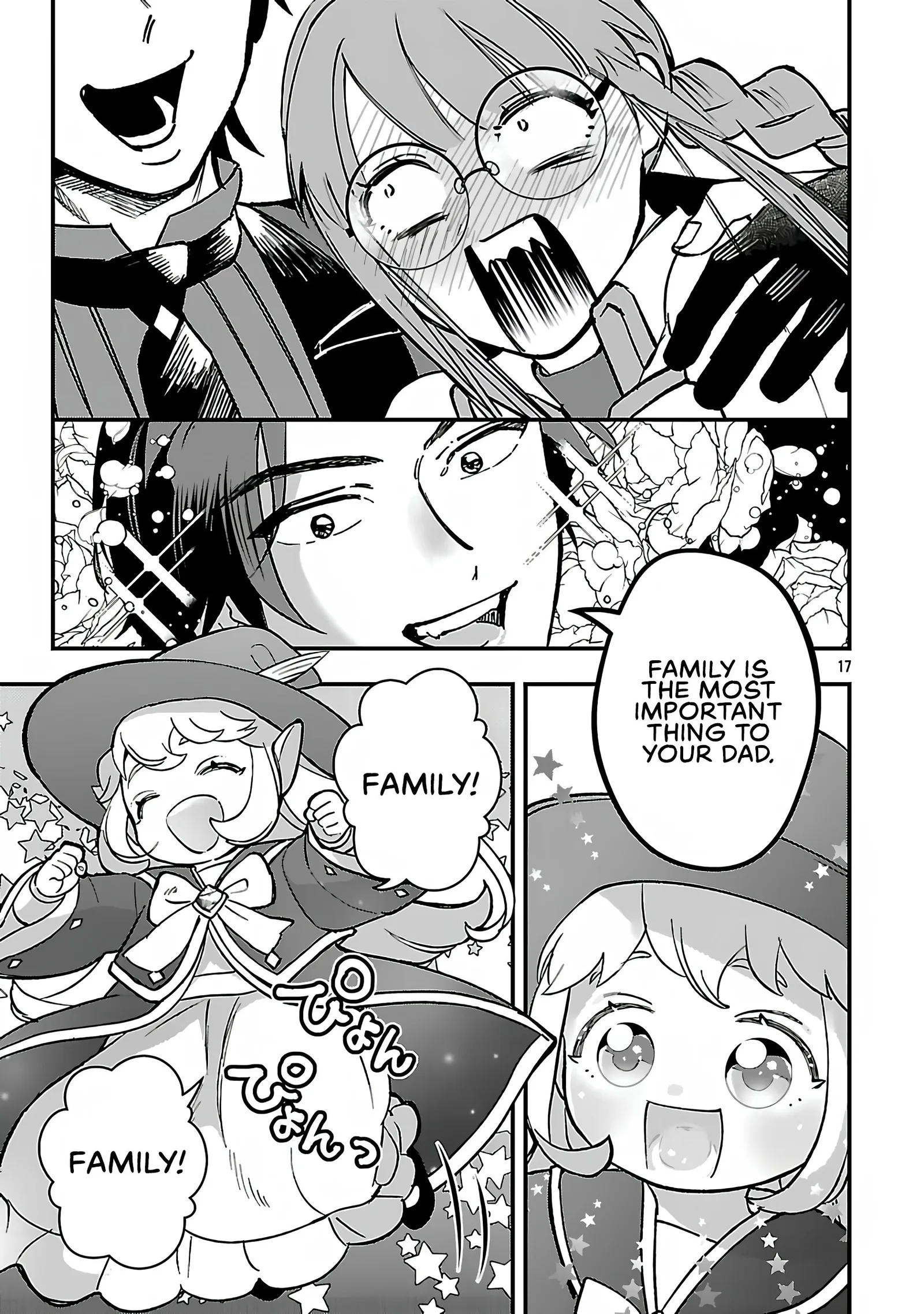 My Daughter was an Unsold Slave Elf Chapter 19.2 page 4