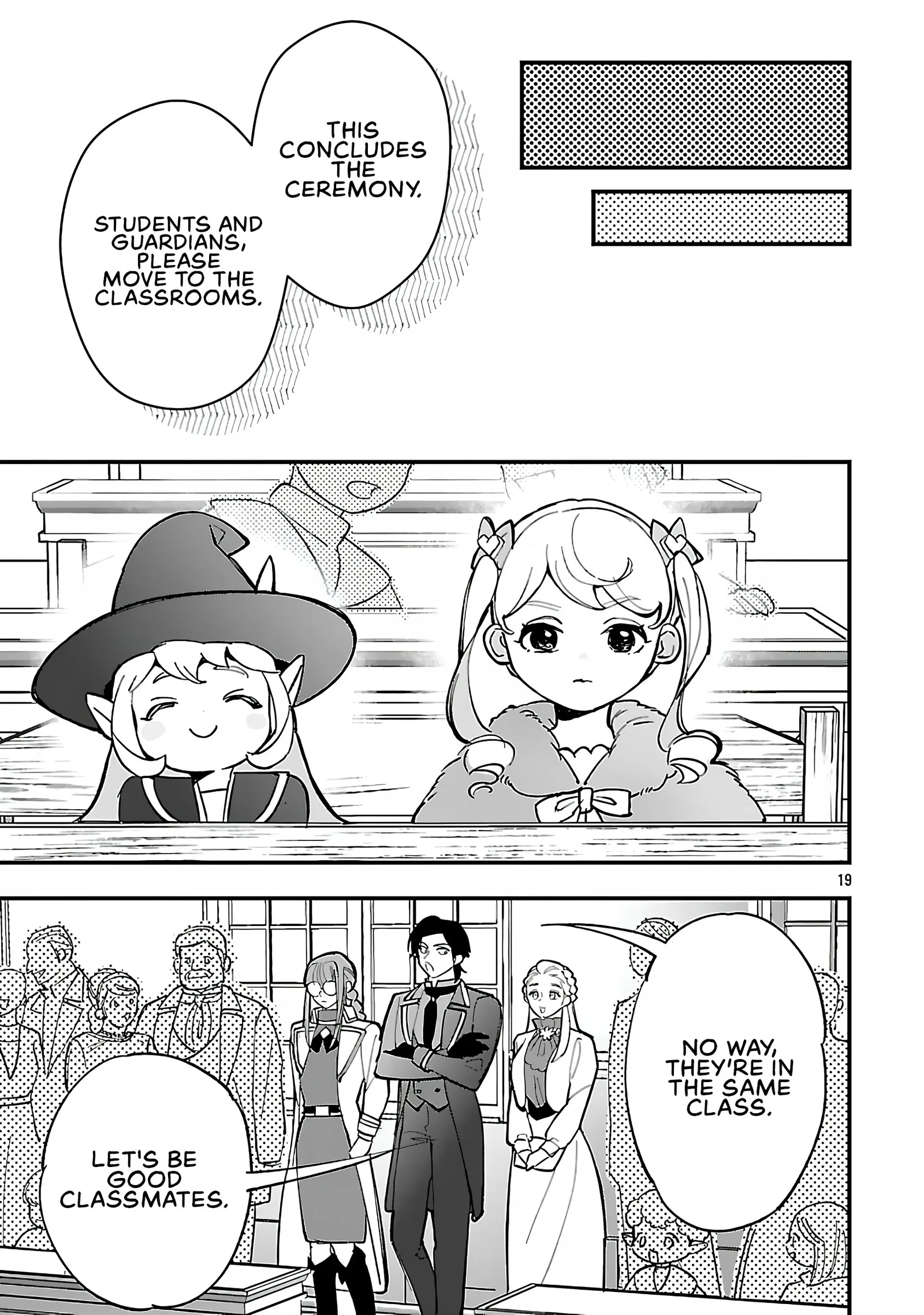 My Daughter was an Unsold Slave Elf Chapter 19.2 page 6