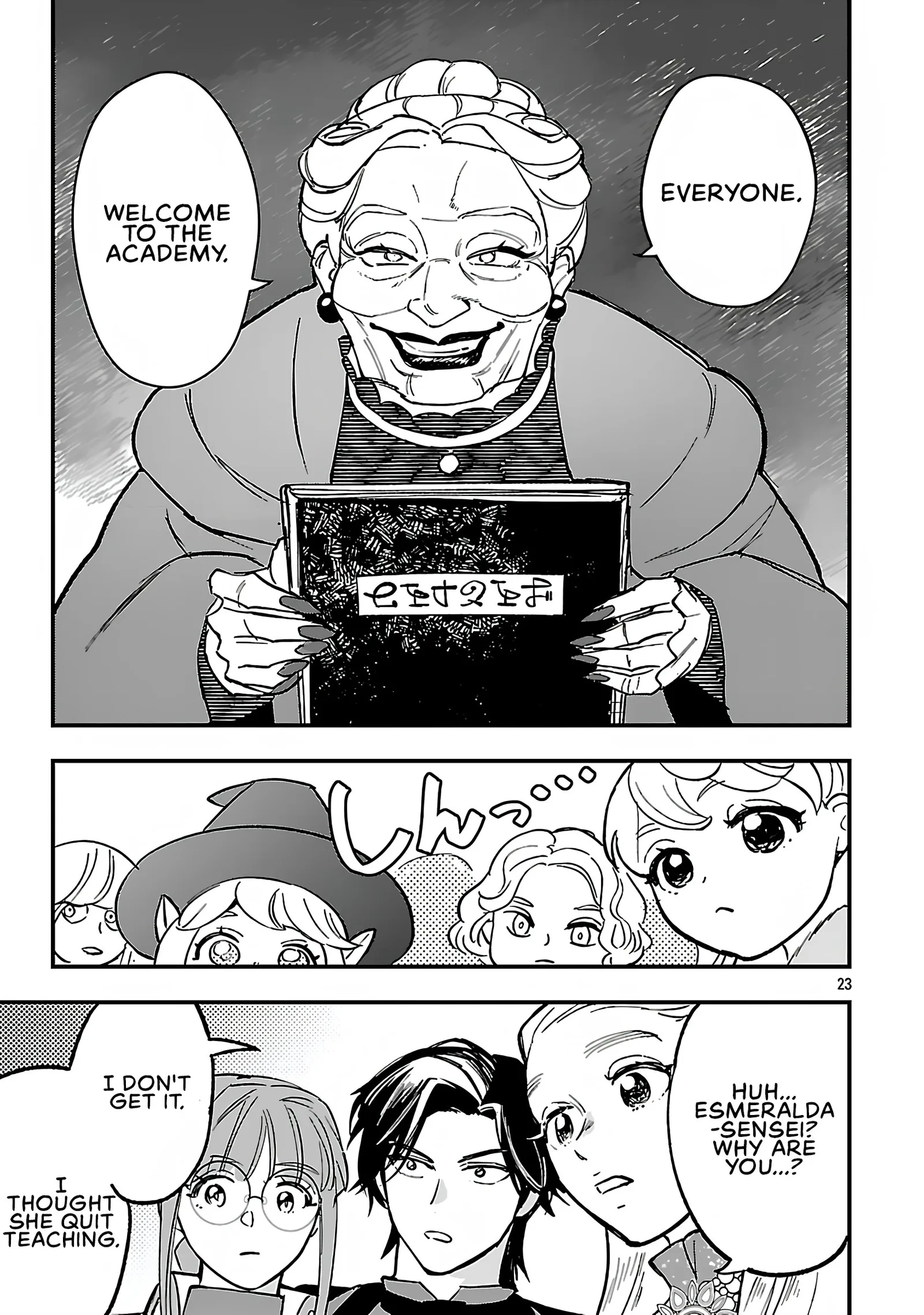 My Daughter was an Unsold Slave Elf Chapter 19.2 page 10