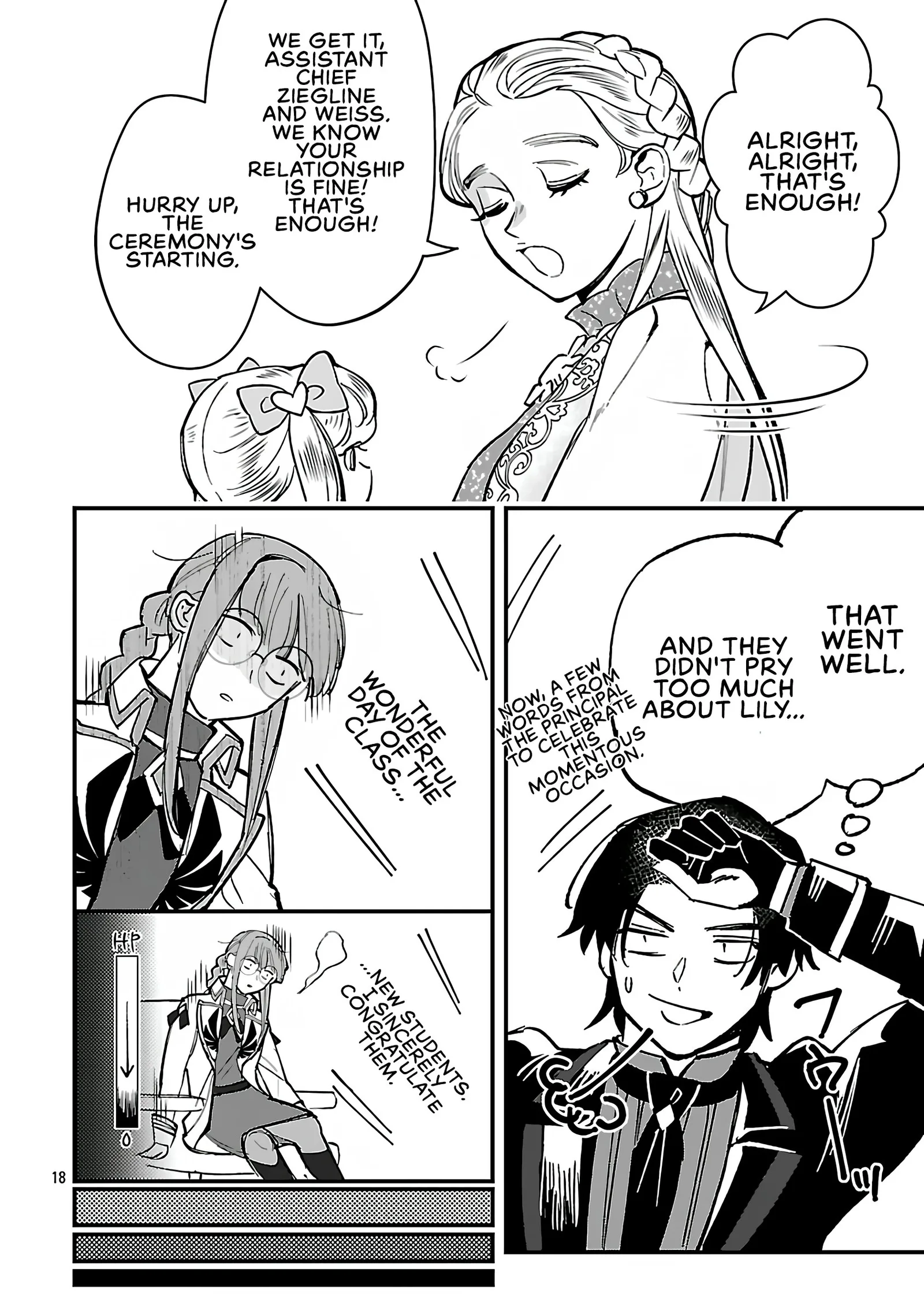 My Daughter was an Unsold Slave Elf Chapter 19.2 page 5