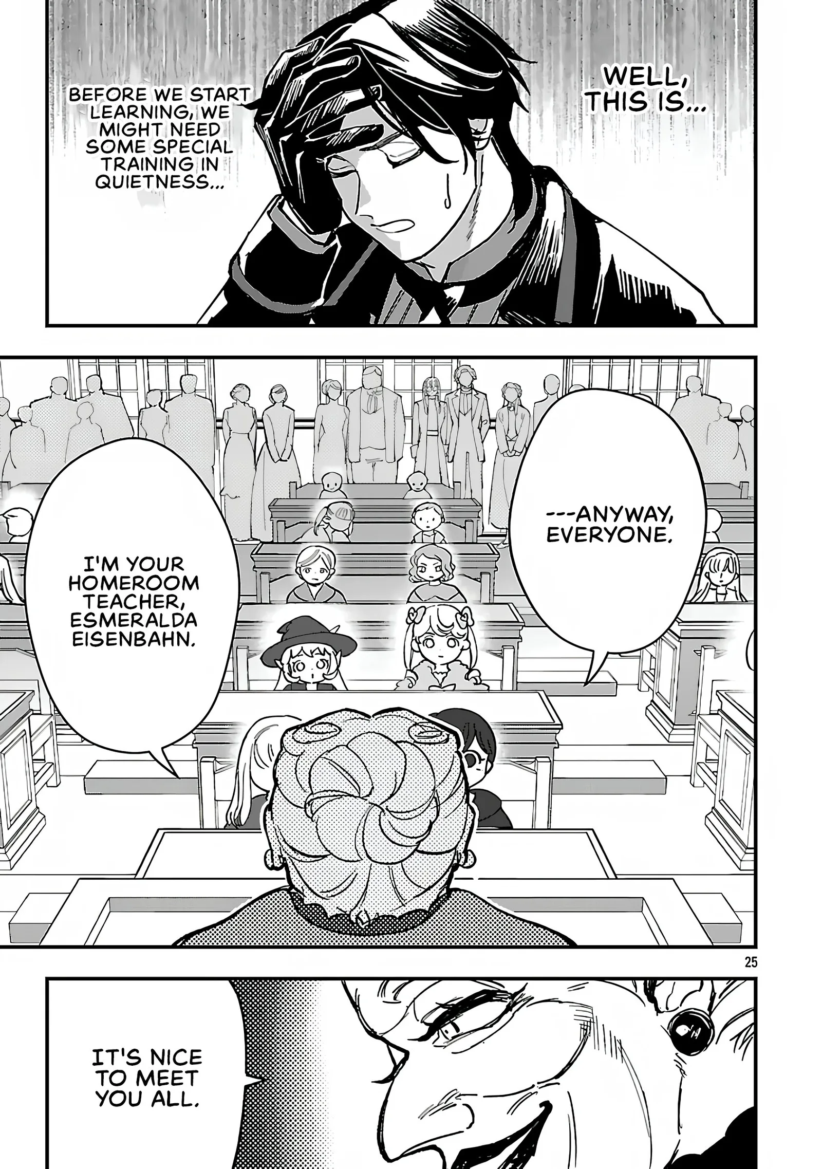 My Daughter was an Unsold Slave Elf Chapter 19.2 page 12
