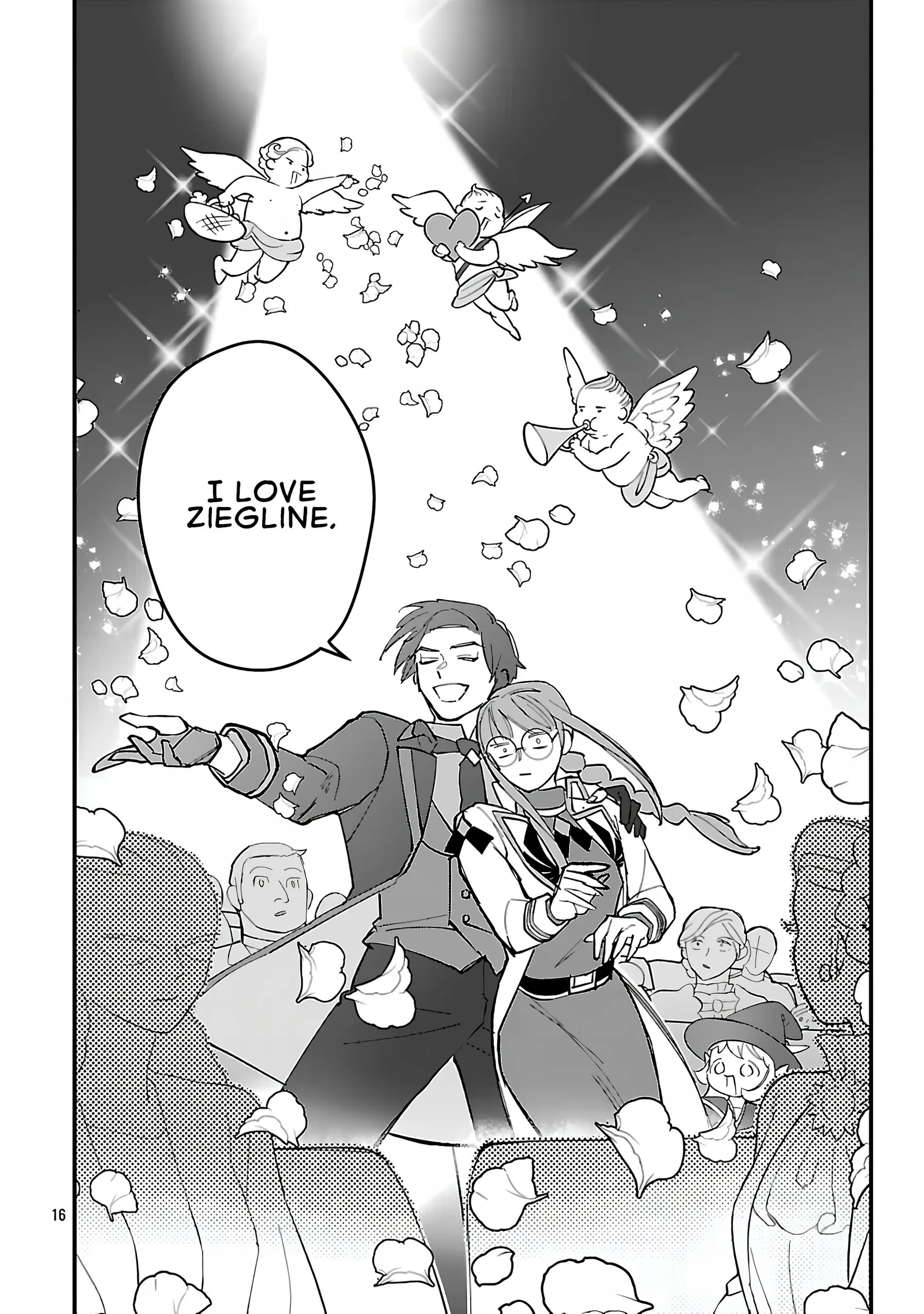 My Daughter was an Unsold Slave Elf Chapter 19.2 page 3