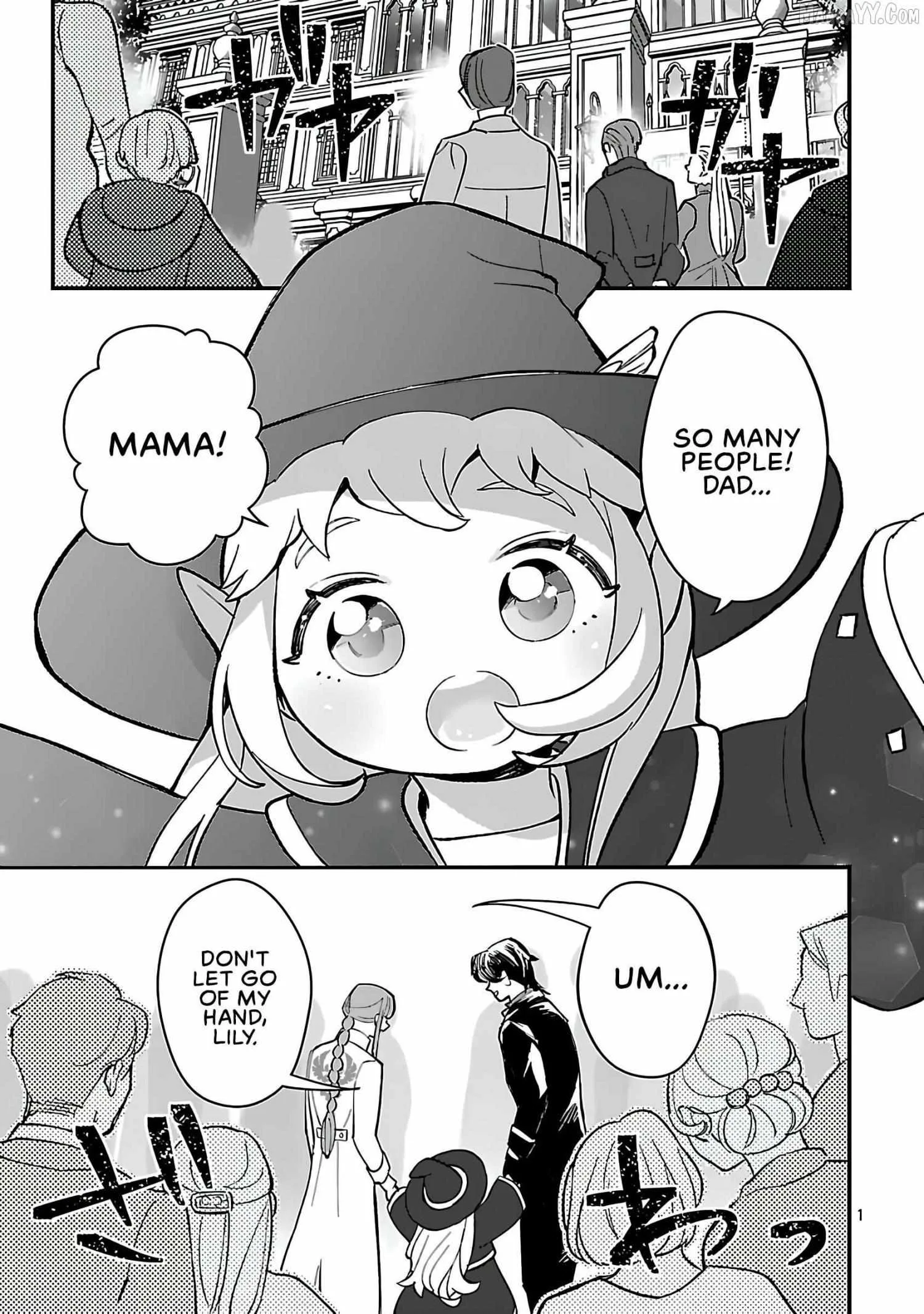 My Daughter was an Unsold Slave Elf Chapter 19.1 page 2