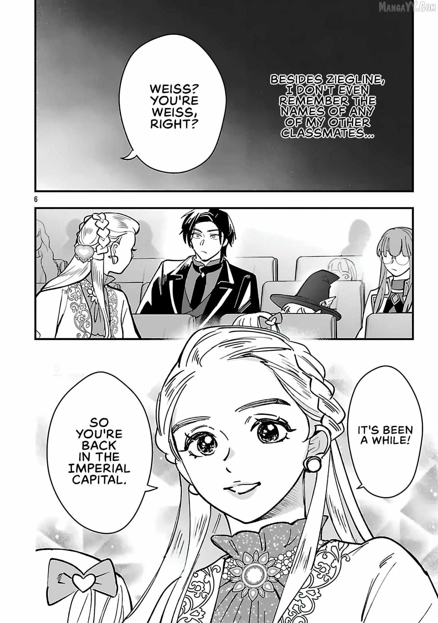 My Daughter was an Unsold Slave Elf Chapter 19.1 page 7