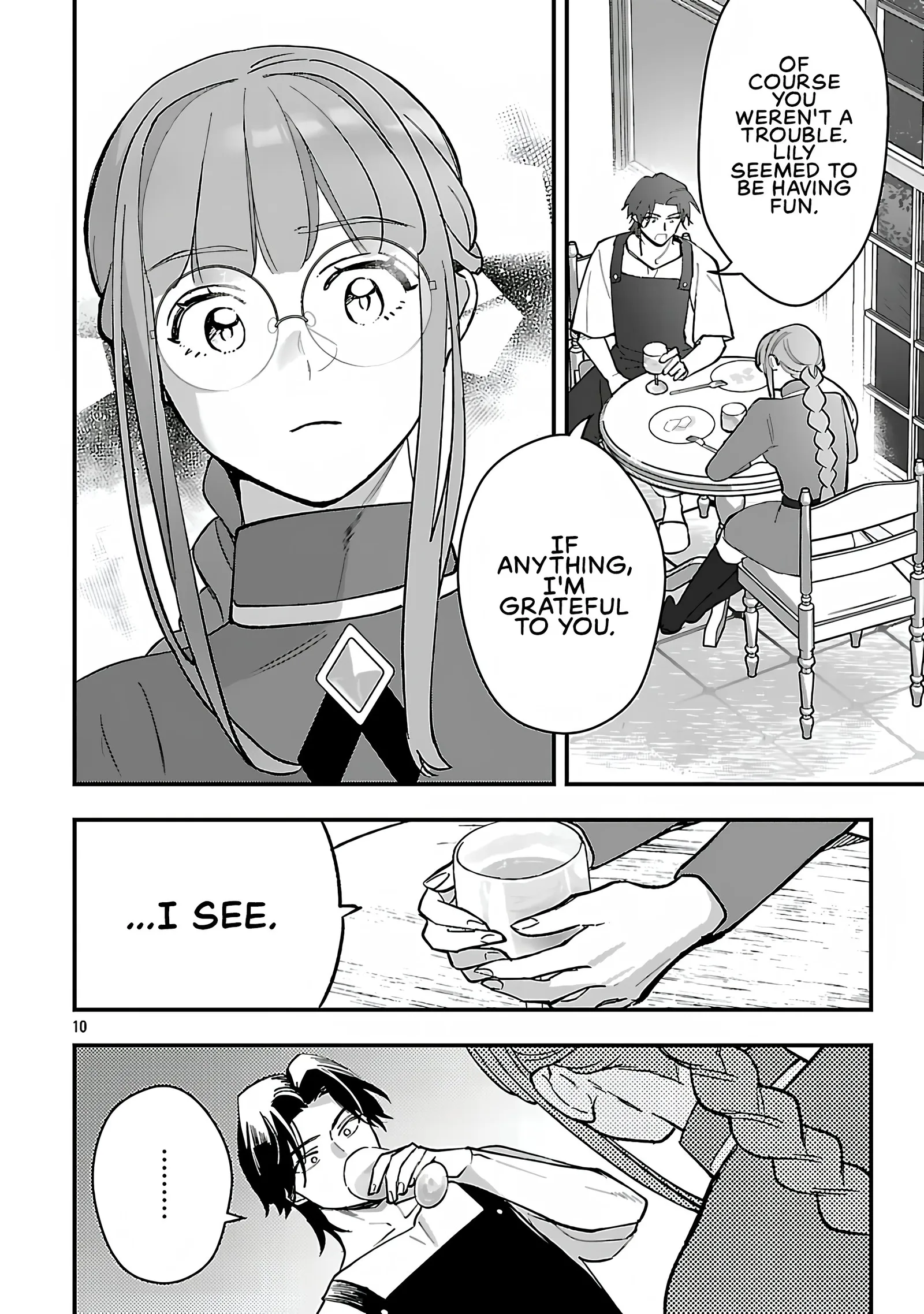 My Daughter was an Unsold Slave Elf Chapter 20.1 page 11