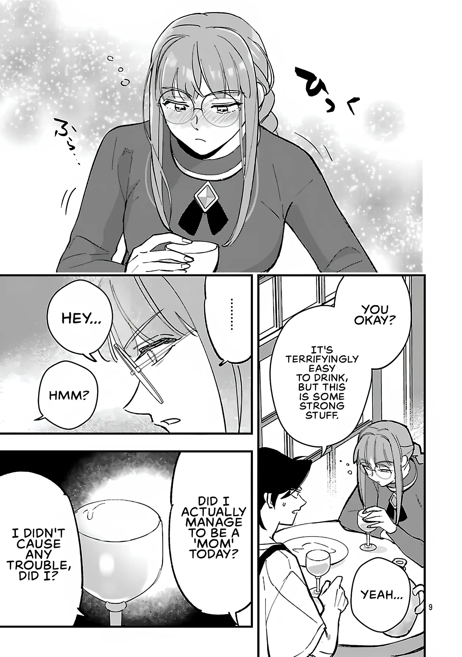 My Daughter was an Unsold Slave Elf Chapter 20.1 page 10