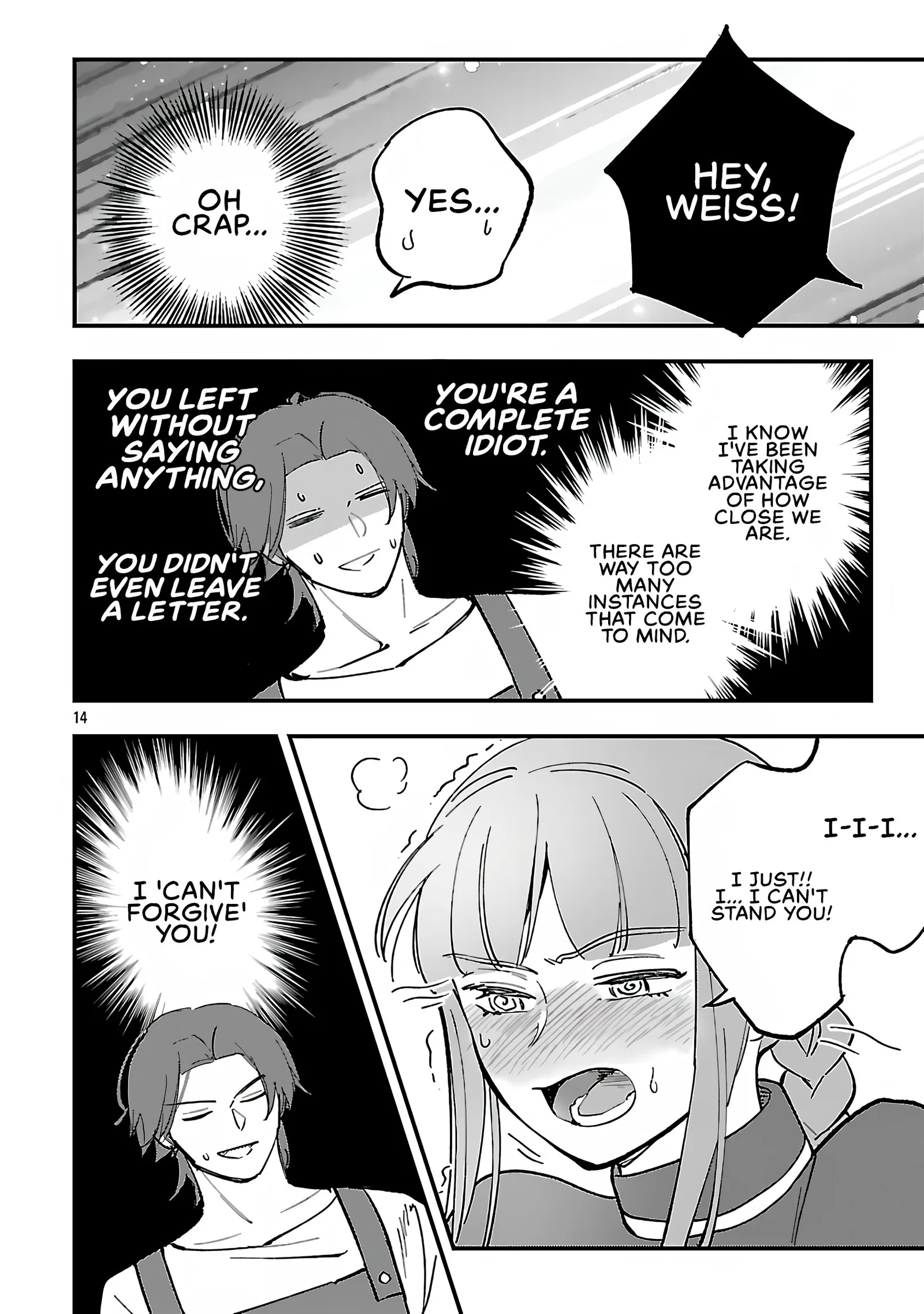 My Daughter was an Unsold Slave Elf Chapter 20.1 page 15