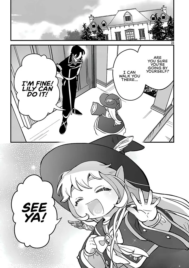 My Daughter was an Unsold Slave Elf Chapter 20.2 page 7