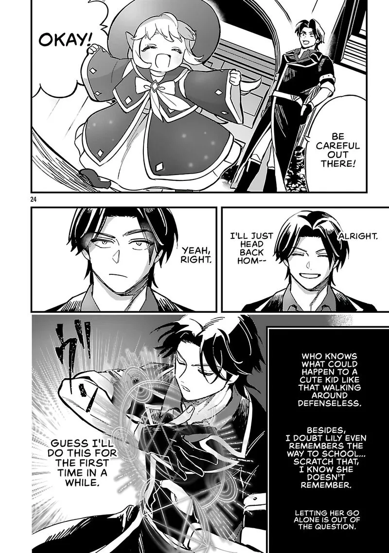 My Daughter was an Unsold Slave Elf Chapter 20.2 page 8