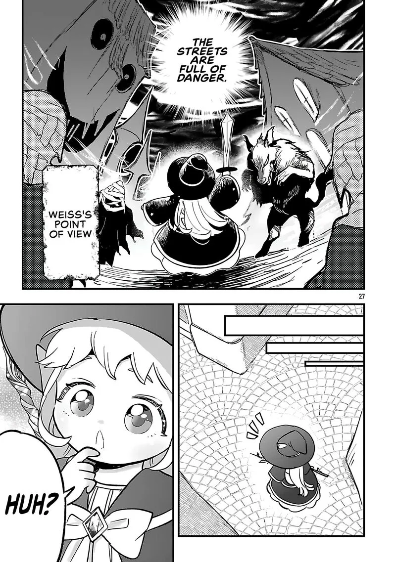 My Daughter was an Unsold Slave Elf Chapter 20.2 page 11