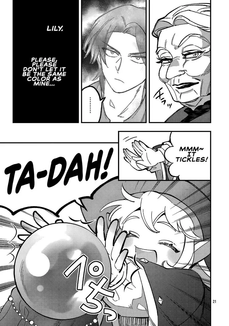 My Daughter was an Unsold Slave Elf Chapter 21.2 page 7