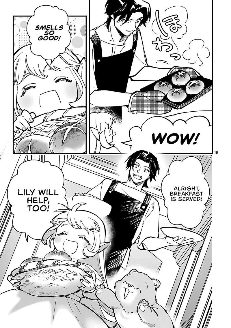 My Daughter was an Unsold Slave Elf Chapter 20.2 page 3