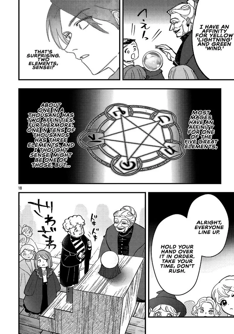 My Daughter was an Unsold Slave Elf Chapter 21.2 page 4