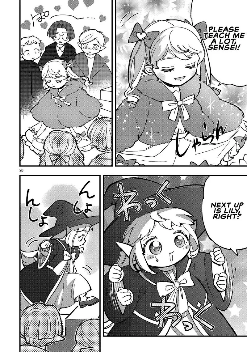 My Daughter was an Unsold Slave Elf Chapter 21.2 page 6