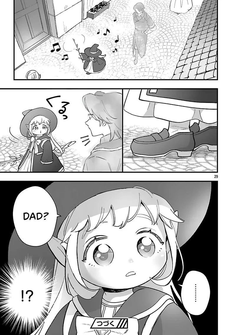 My Daughter was an Unsold Slave Elf Chapter 20.2 page 13