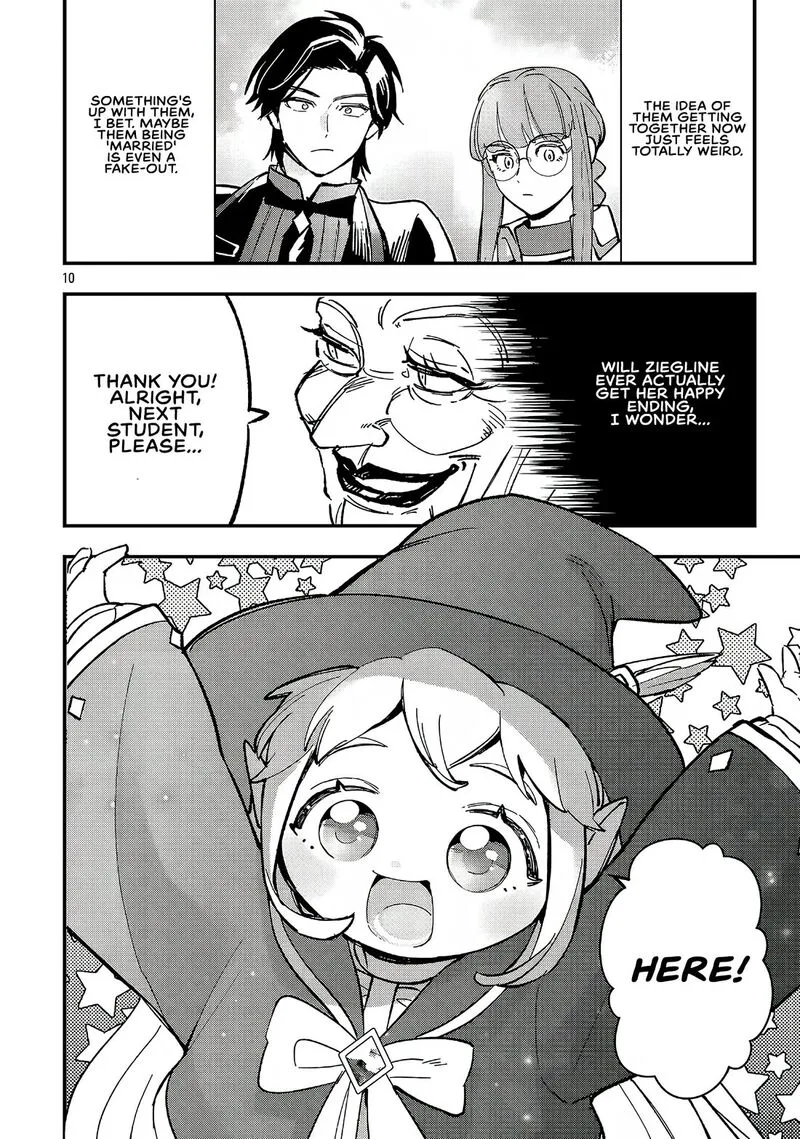 My Daughter was an Unsold Slave Elf Chapter 21.1 page 10