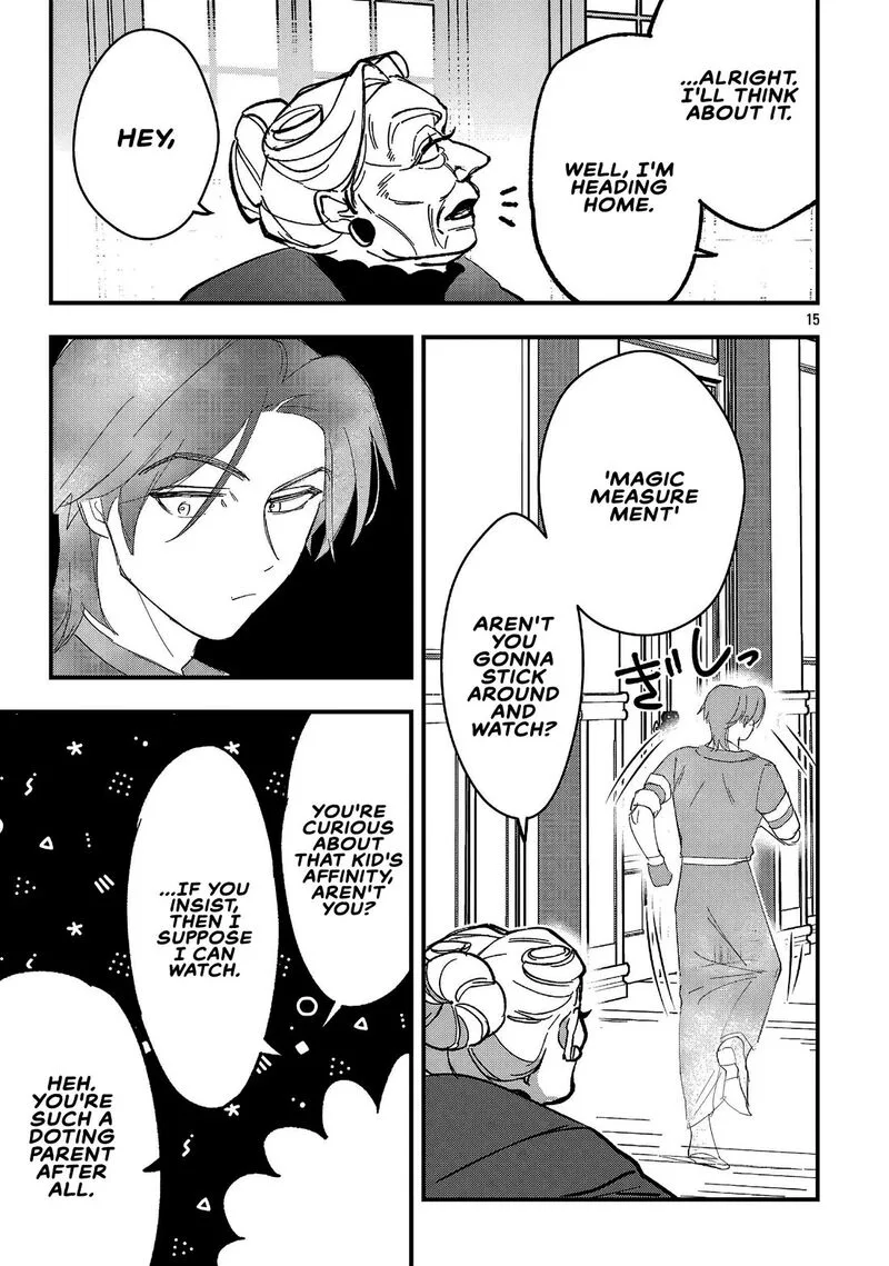 My Daughter was an Unsold Slave Elf Chapter 21.2 page 1