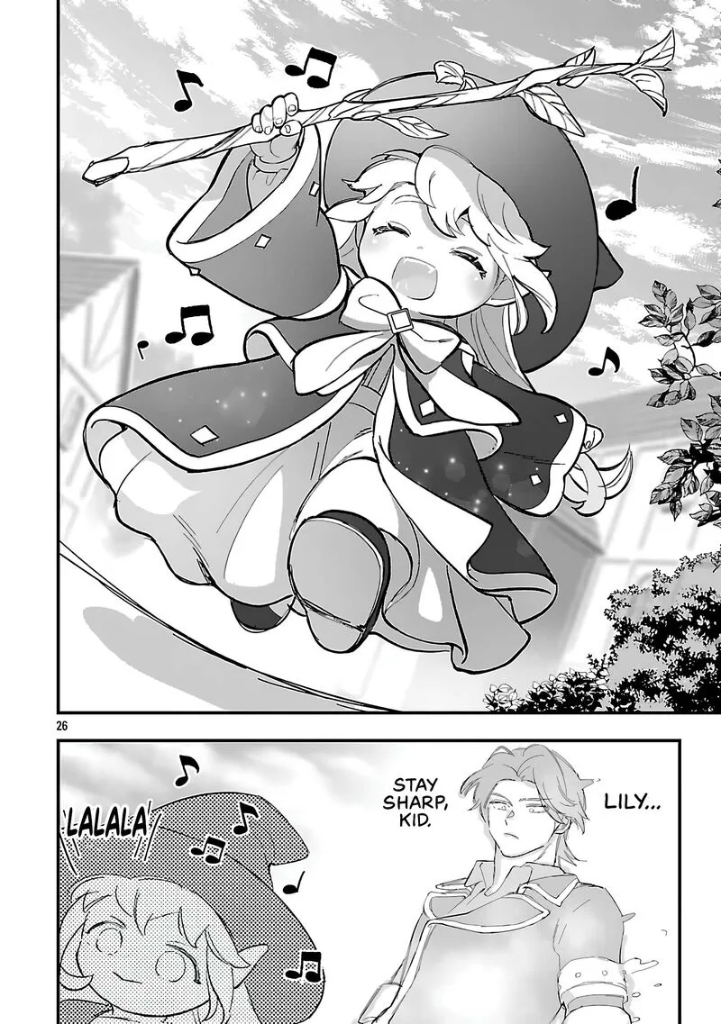 My Daughter was an Unsold Slave Elf Chapter 20.2 page 10
