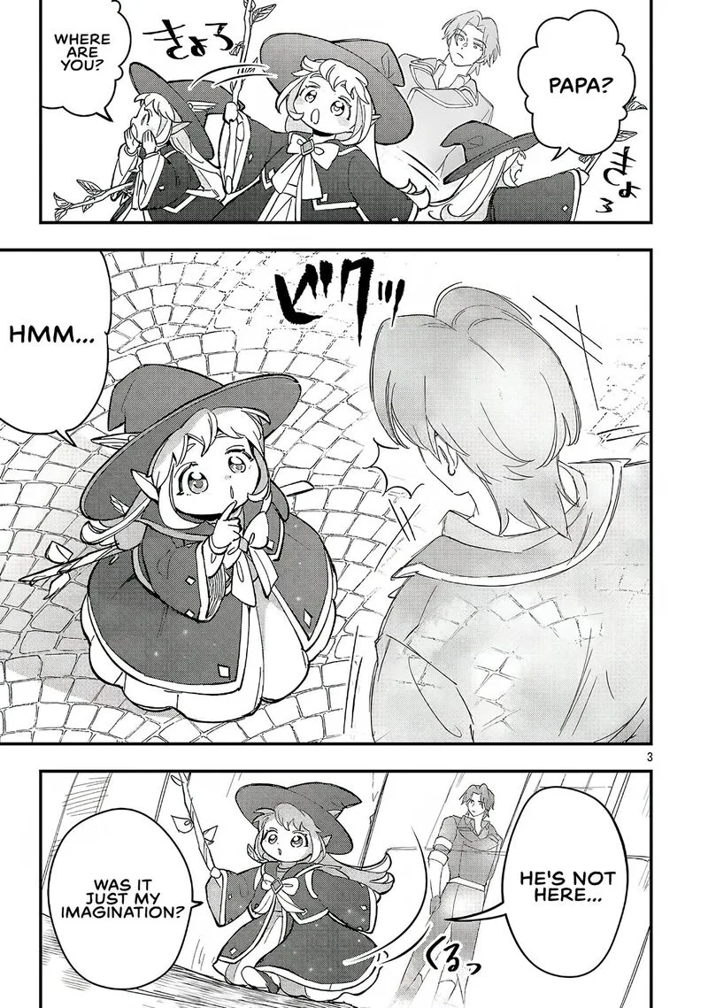 My Daughter was an Unsold Slave Elf Chapter 21.1 page 3