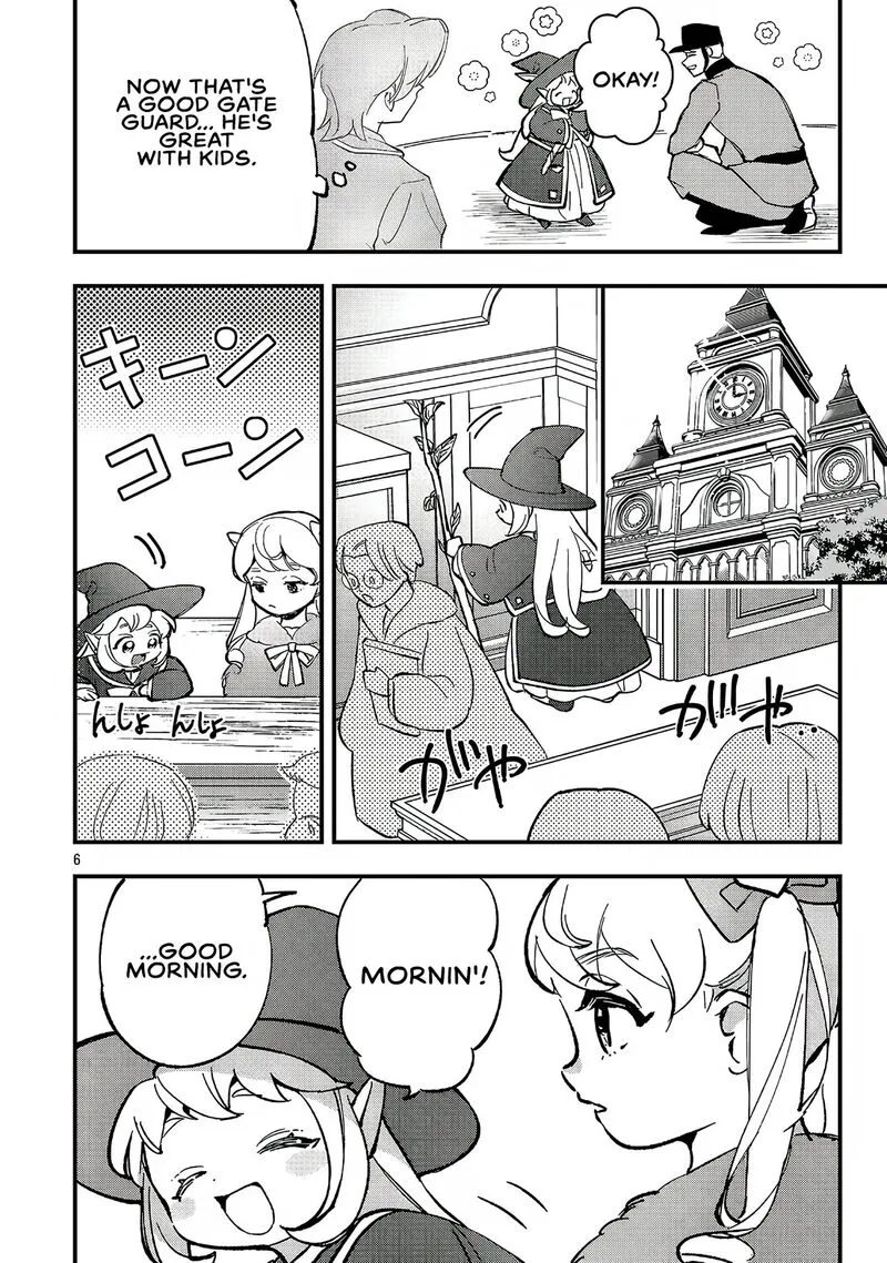 My Daughter was an Unsold Slave Elf Chapter 21.1 page 6