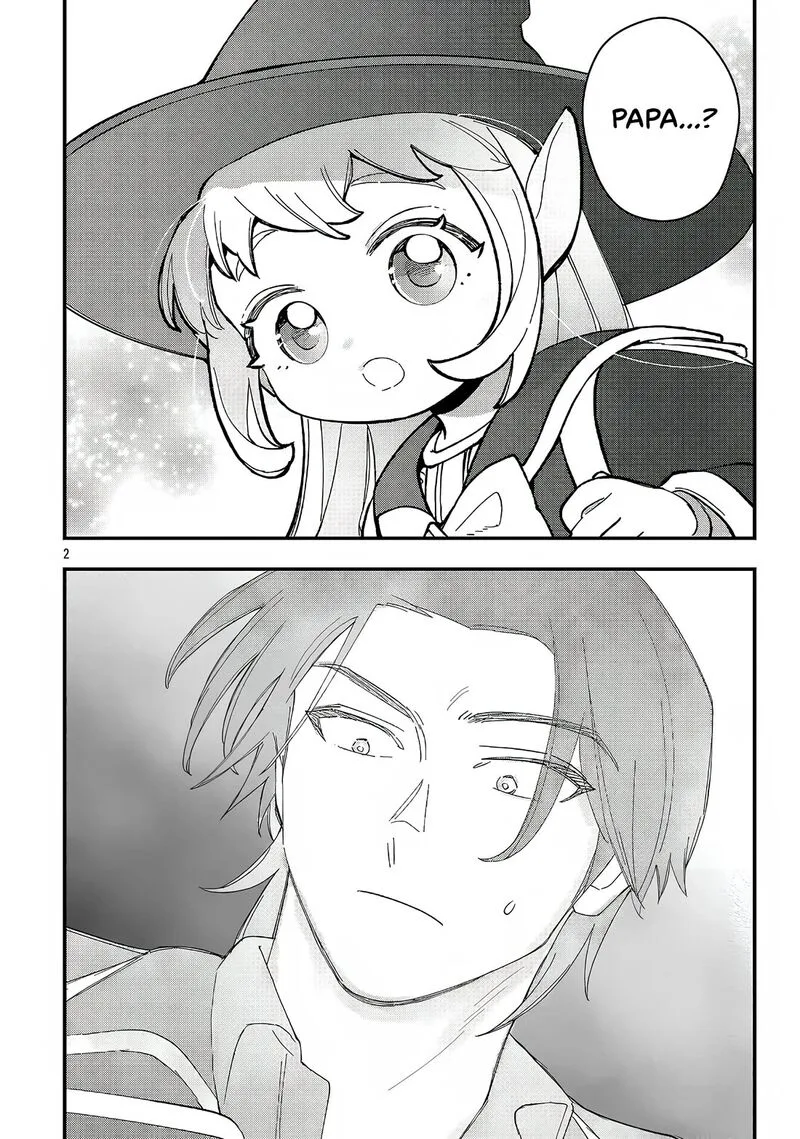 My Daughter was an Unsold Slave Elf Chapter 21.1 page 2