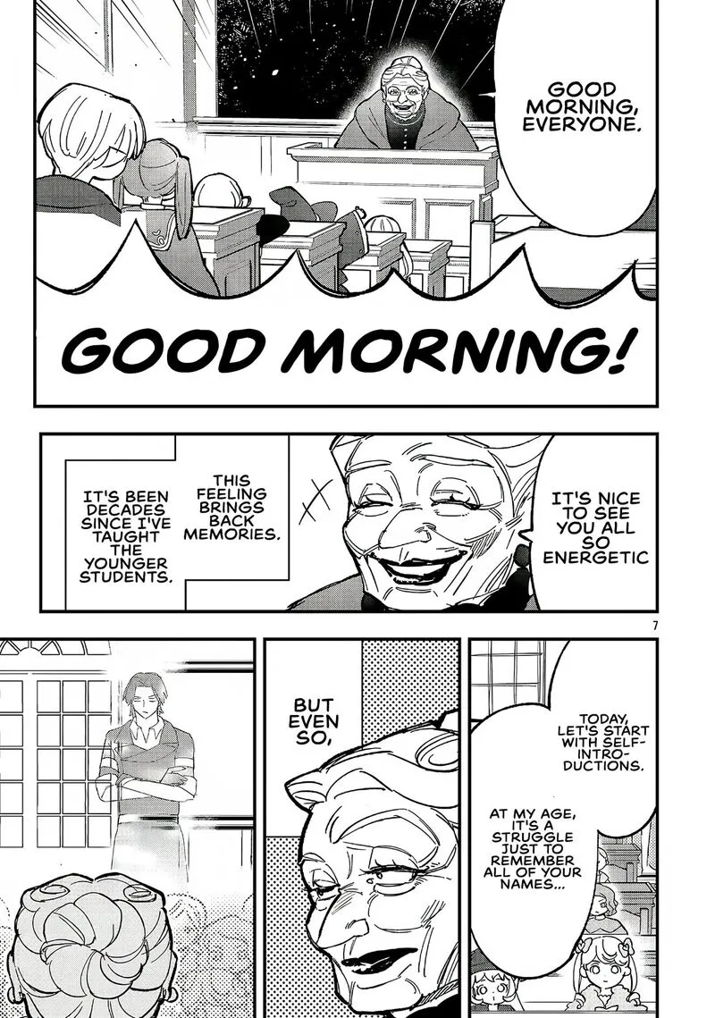 My Daughter was an Unsold Slave Elf Chapter 21.1 page 7