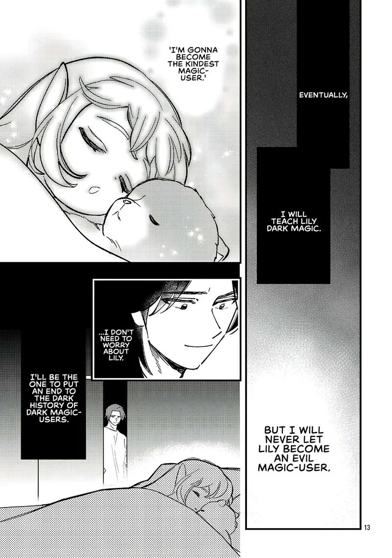 My Daughter was an Unsold Slave Elf Chapter 22.1 page 13