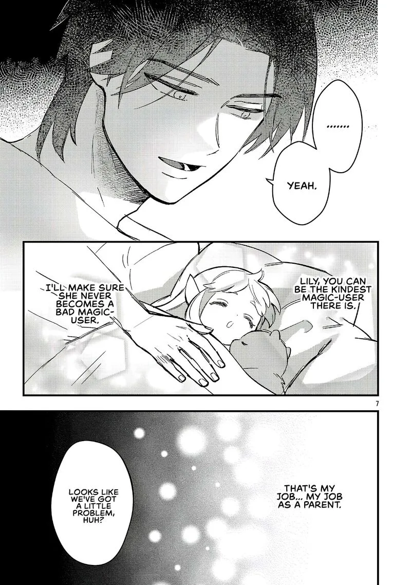 My Daughter was an Unsold Slave Elf Chapter 22.1 page 7