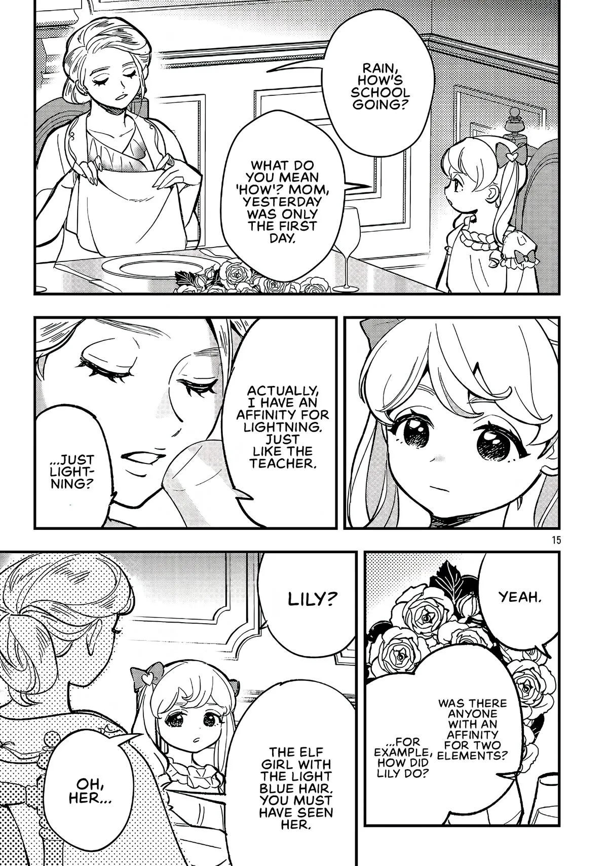My Daughter was an Unsold Slave Elf Chapter 22.2 page 2