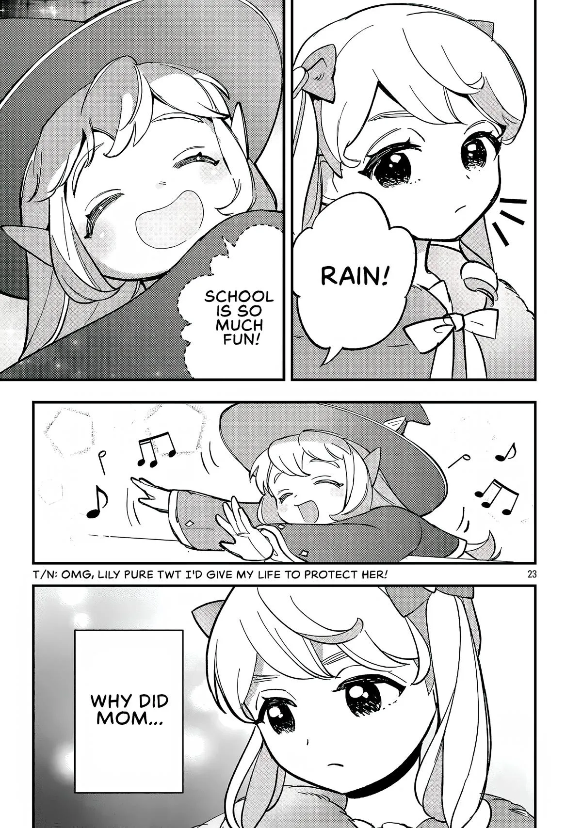 My Daughter was an Unsold Slave Elf Chapter 22.2 page 10